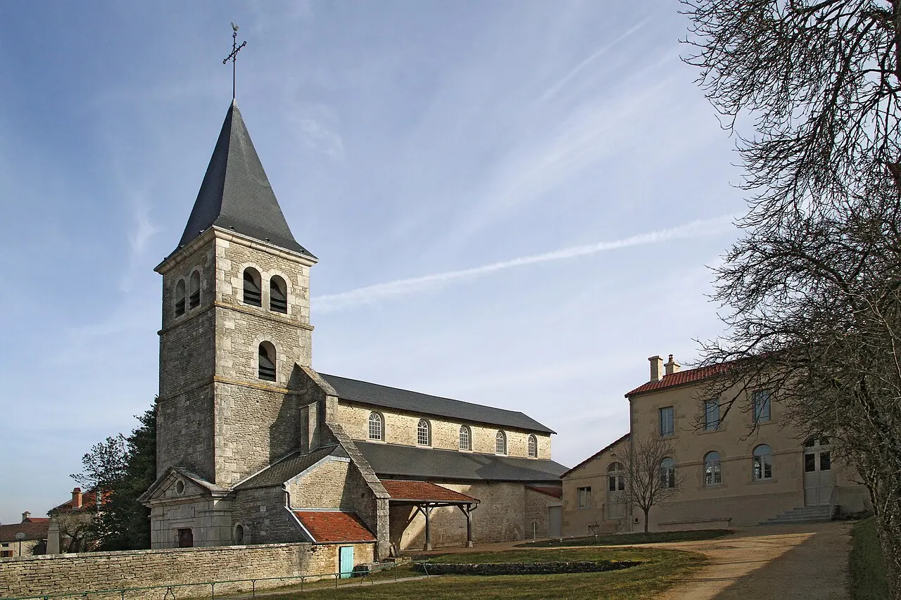 Église Saint-Bénigne