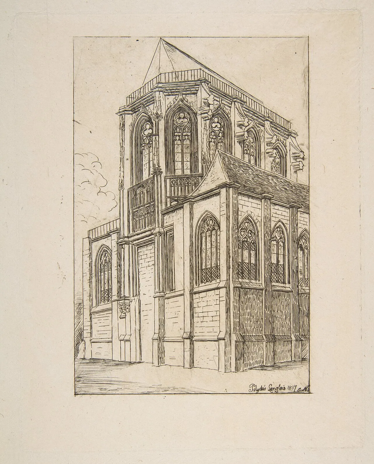 Église Saint-Martin-sur-Renelle