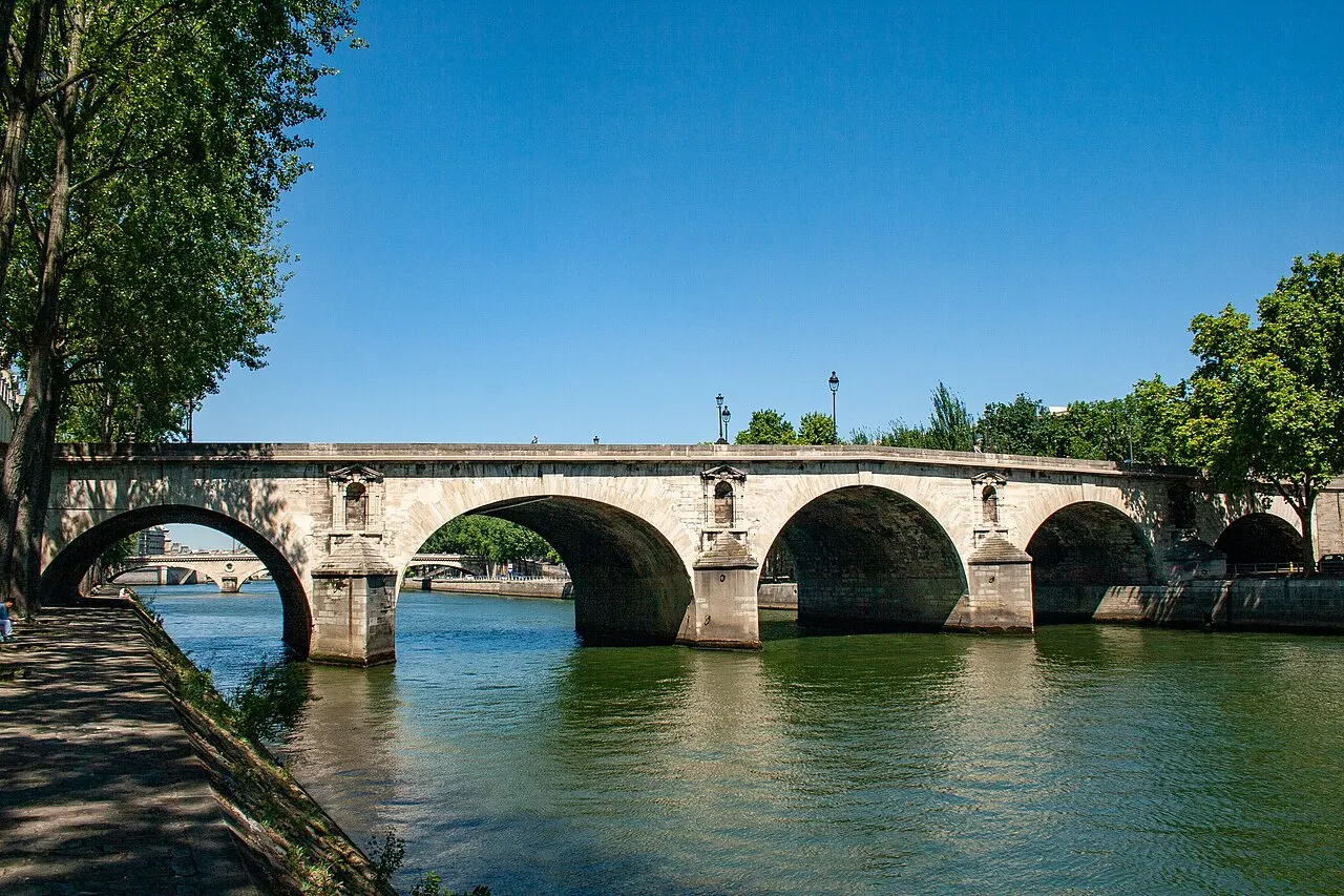 Pont Marie