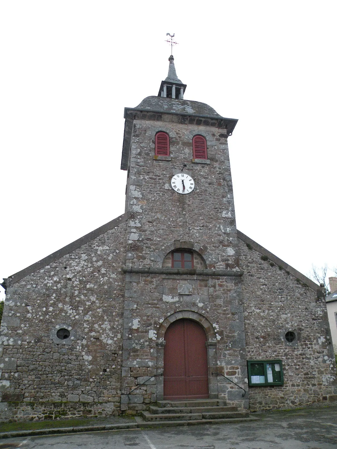 Église Saint-Pierre