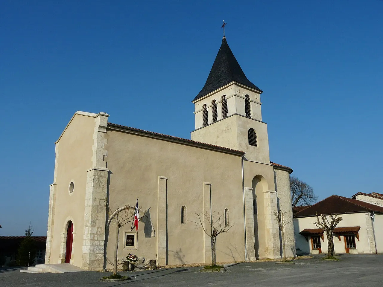 Église Saint-Victor