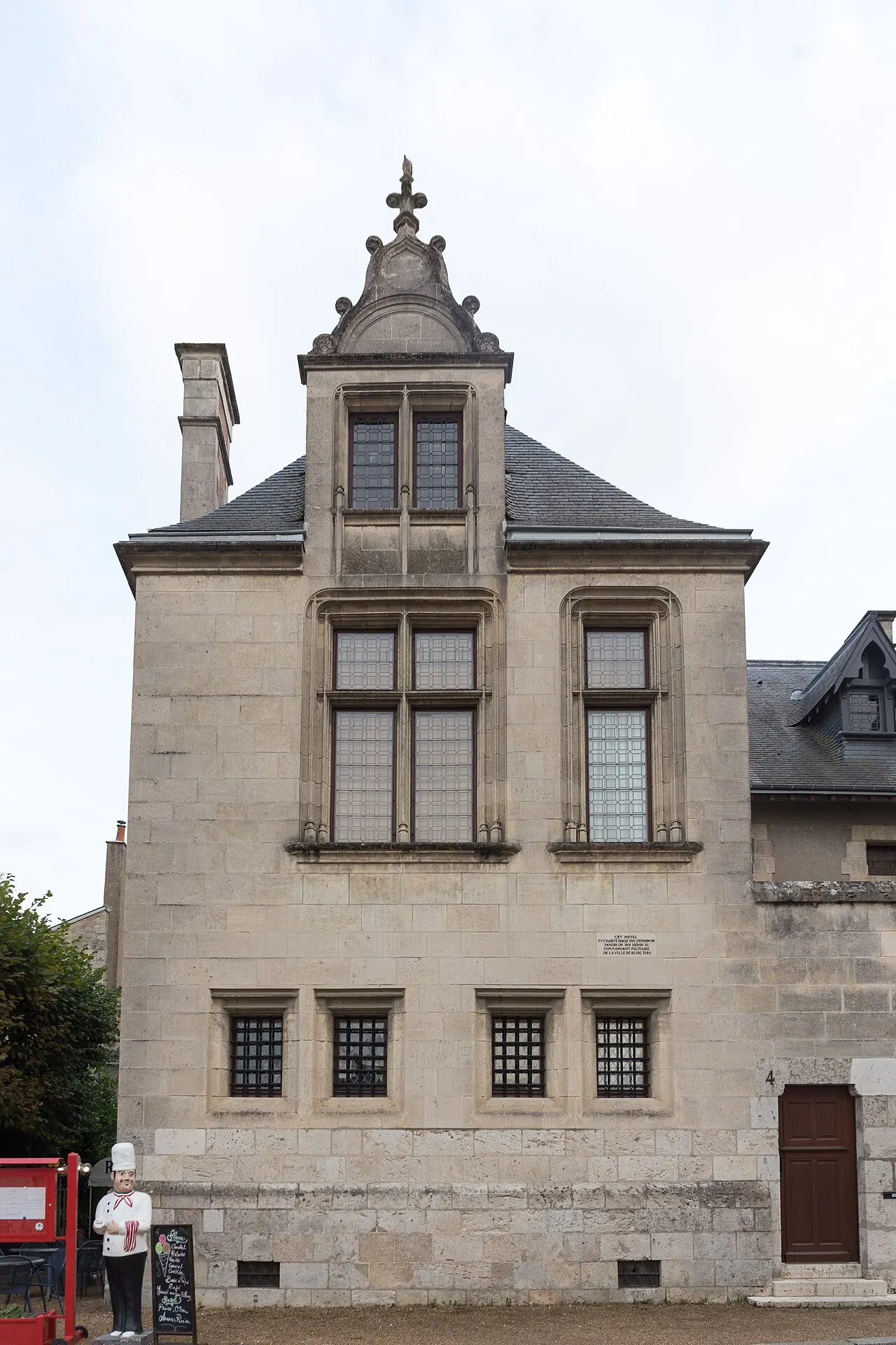 Hôtel d’Epernon