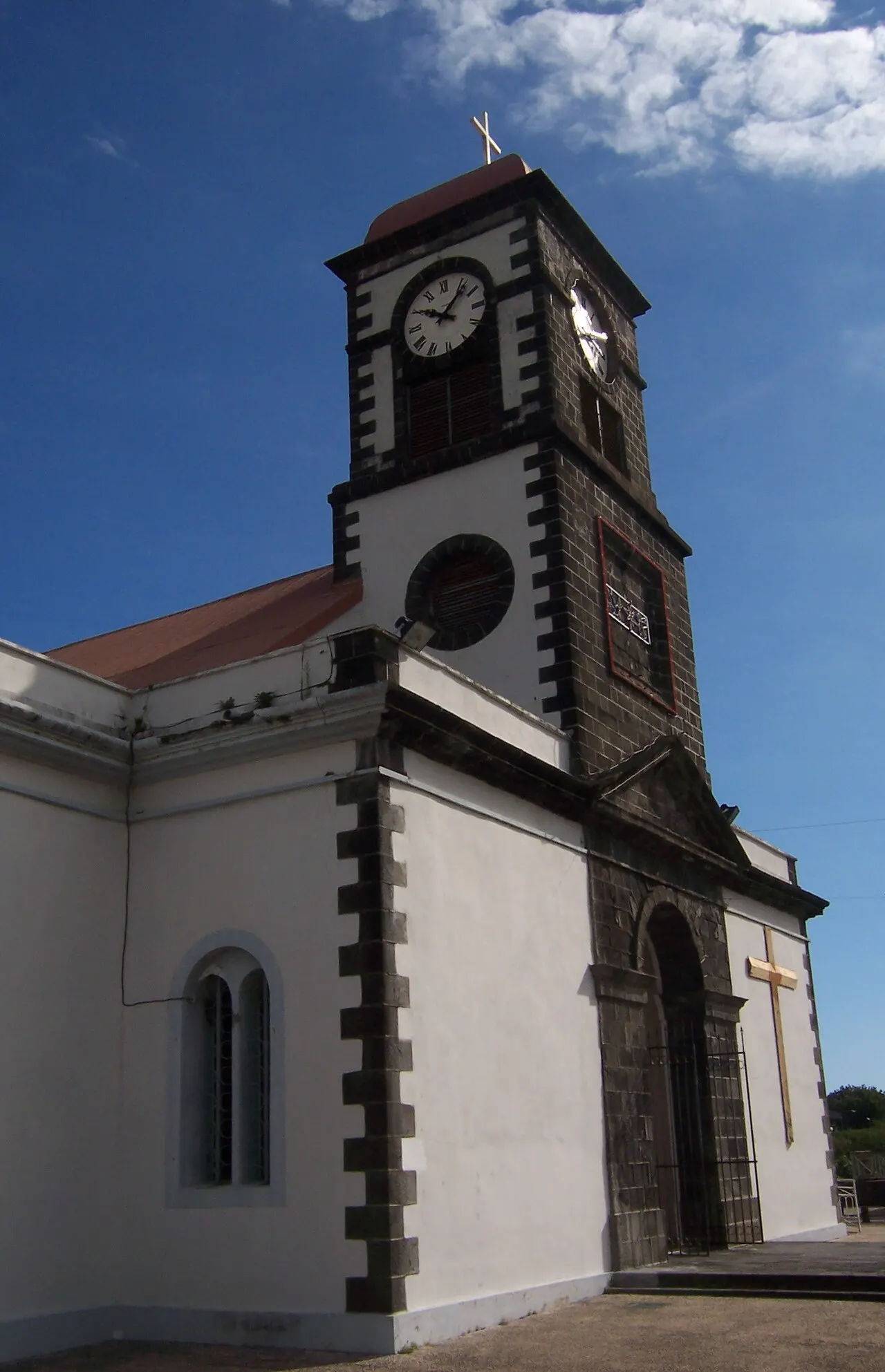 Église Saint-Joseph de Saint-Joseph