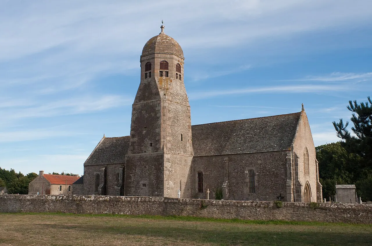 Église Notre-Dame