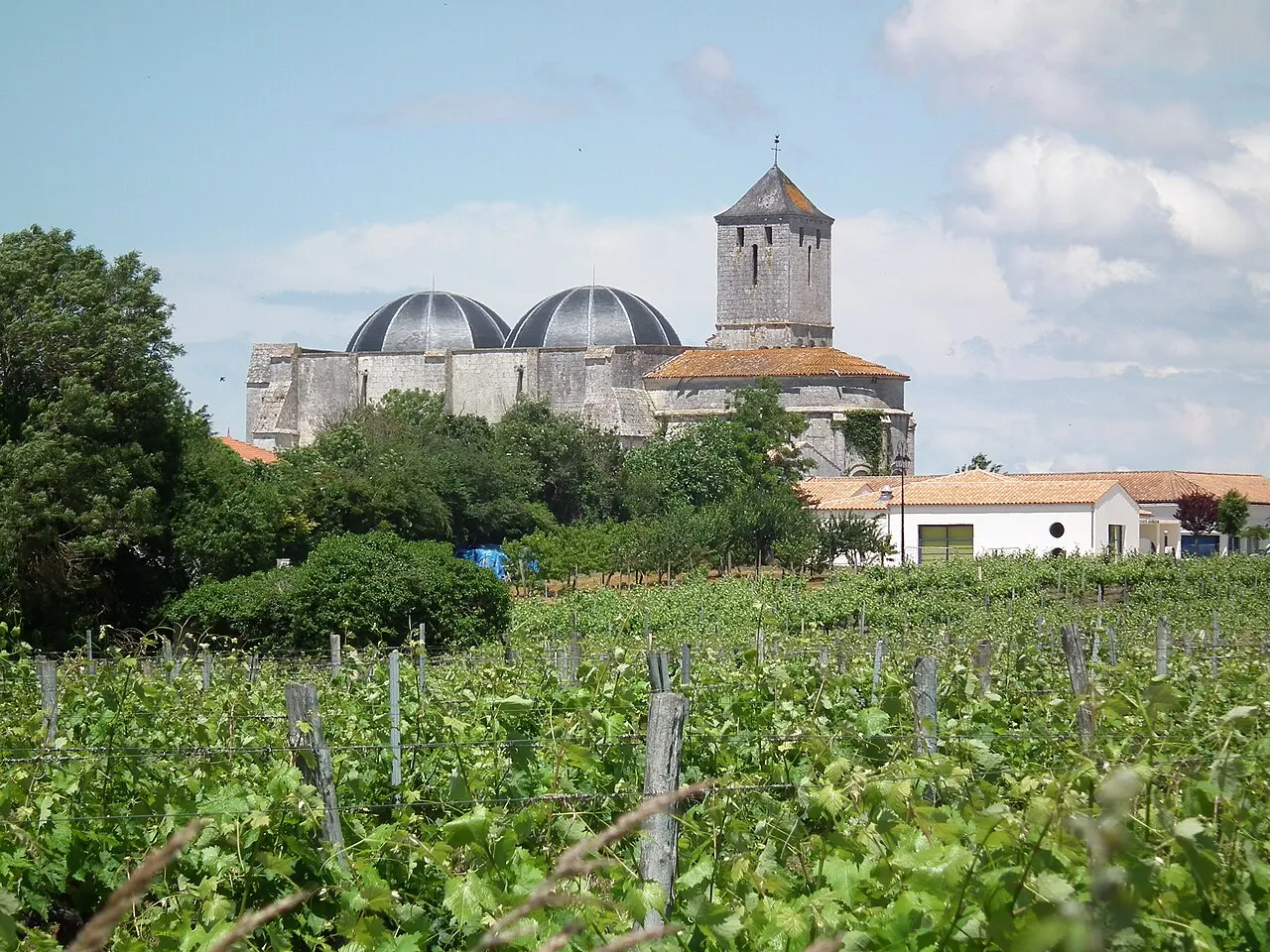 Saint-Romain-de-Benet