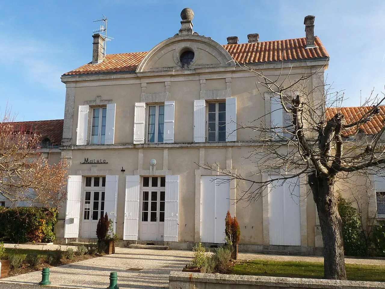 Village de Festalemps