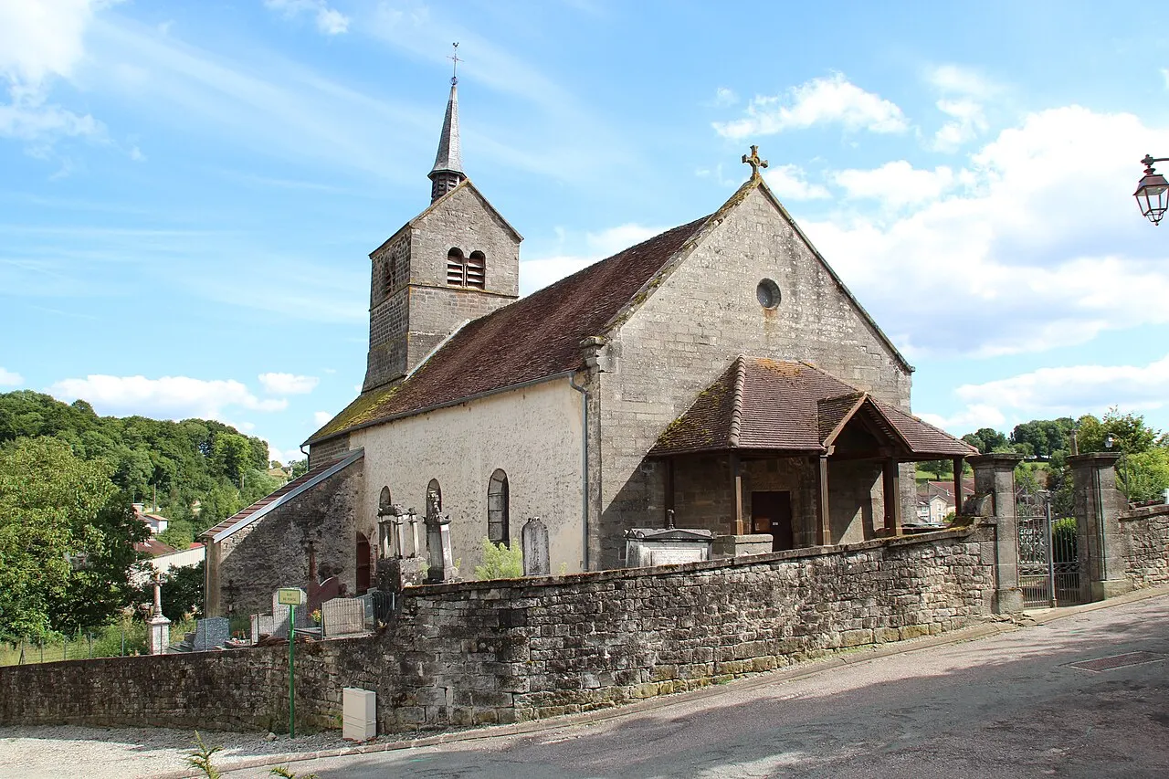 Église de Villars-Saint-Marcellin