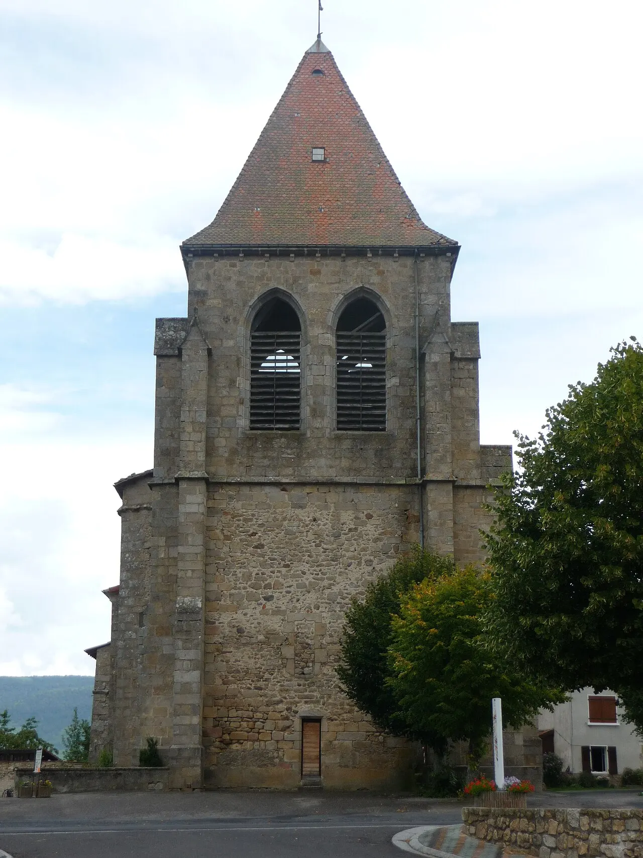 Église Saint-Prix