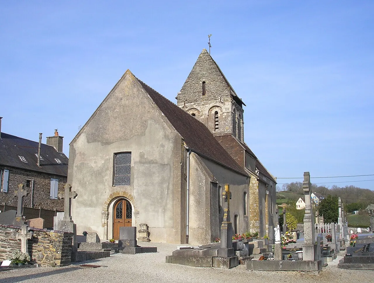 Église Saint-Rémy