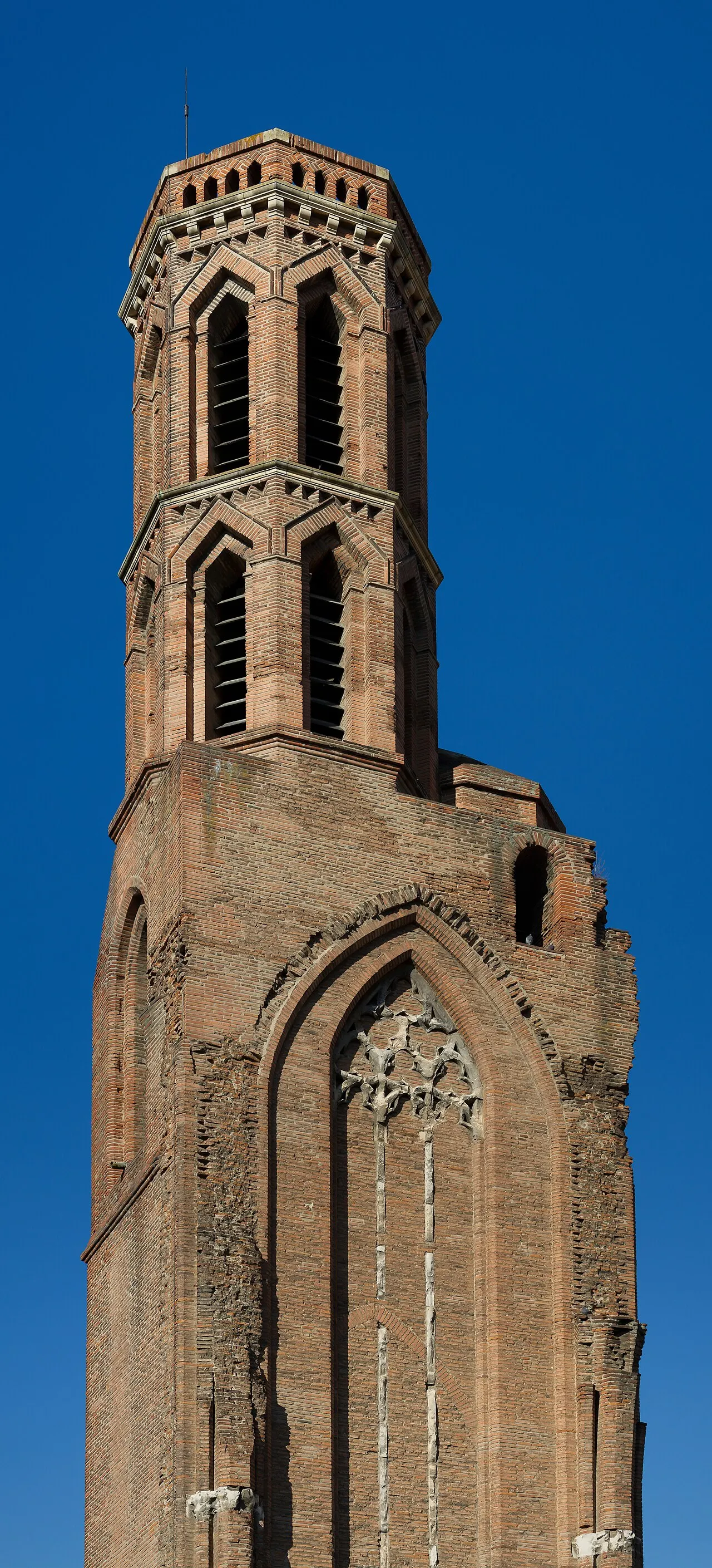 Ruines de l’église des Cordeliers