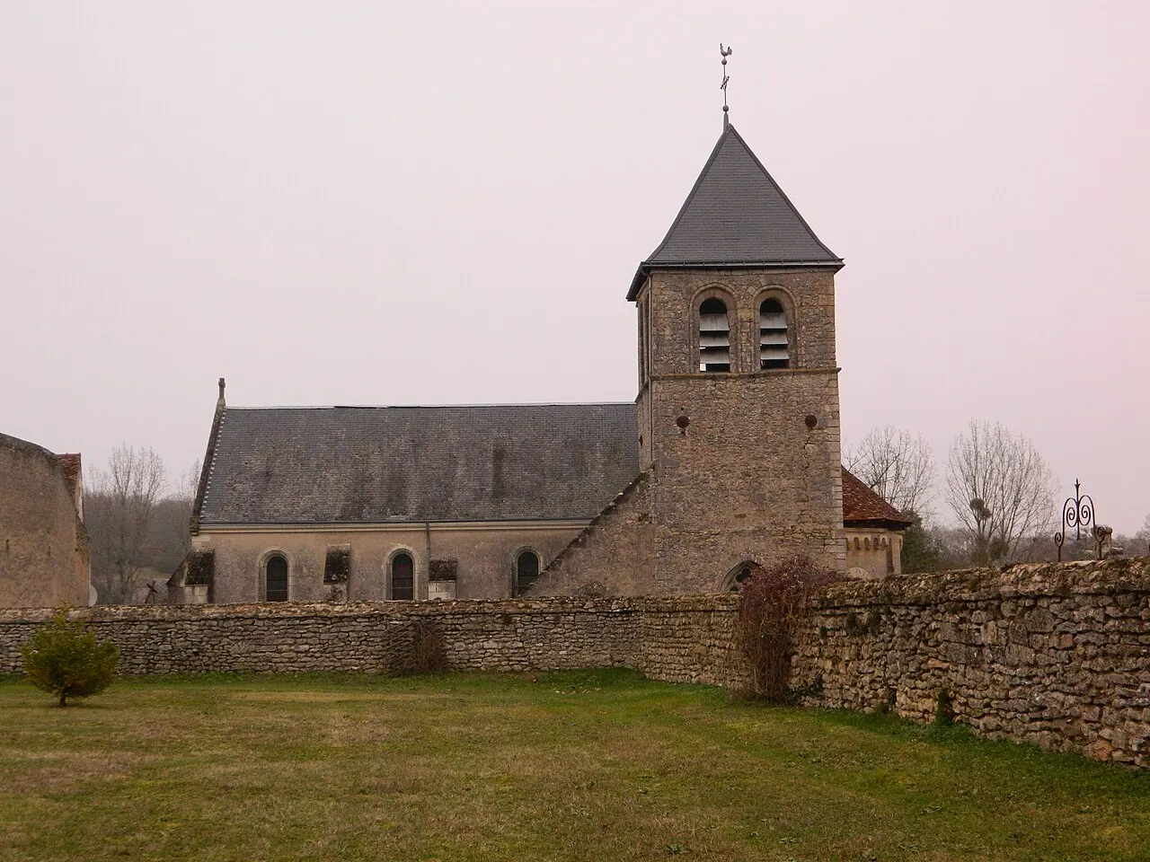 Église Saint-Vincent