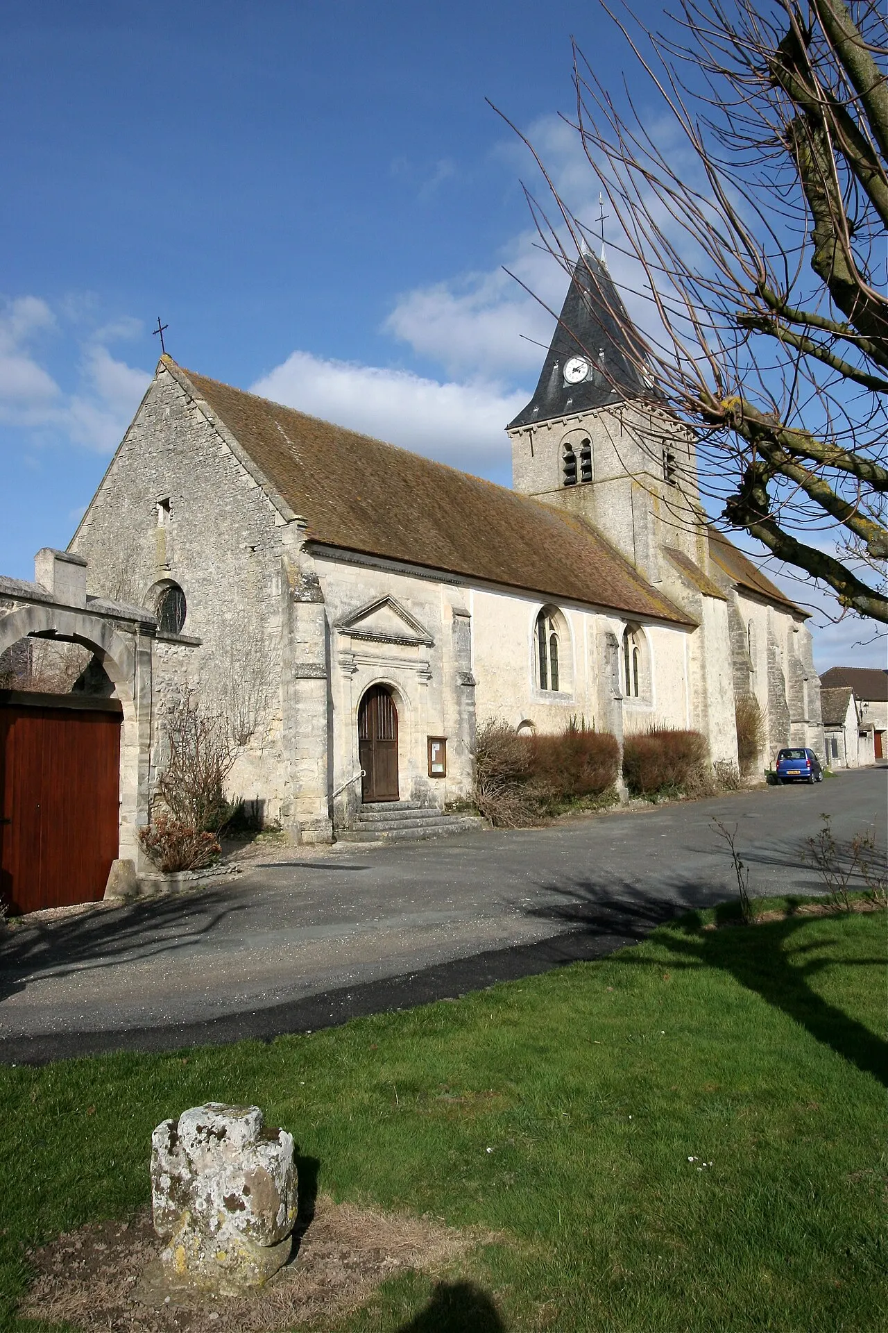 Église Saint-Martin