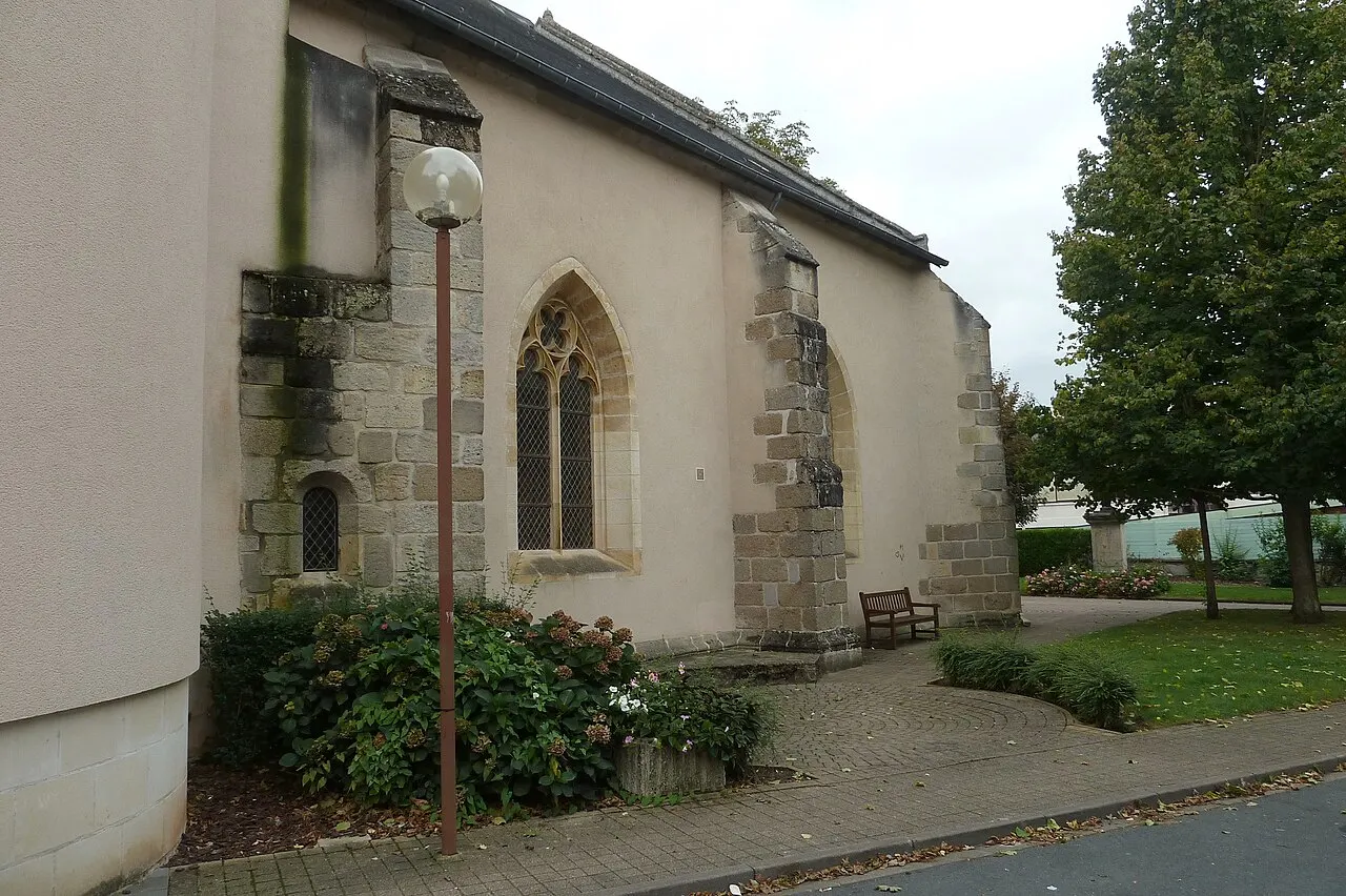 Église du Couvent des Carmes