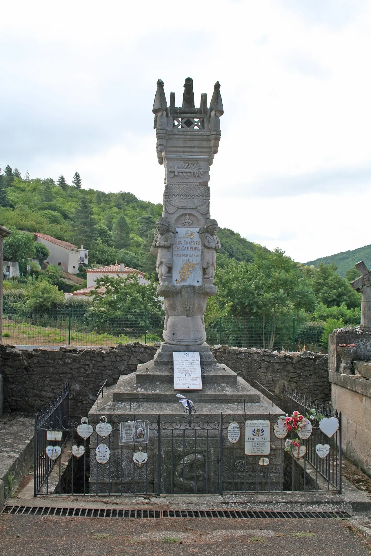 Monument aux morts de la guerre de 1914-1918