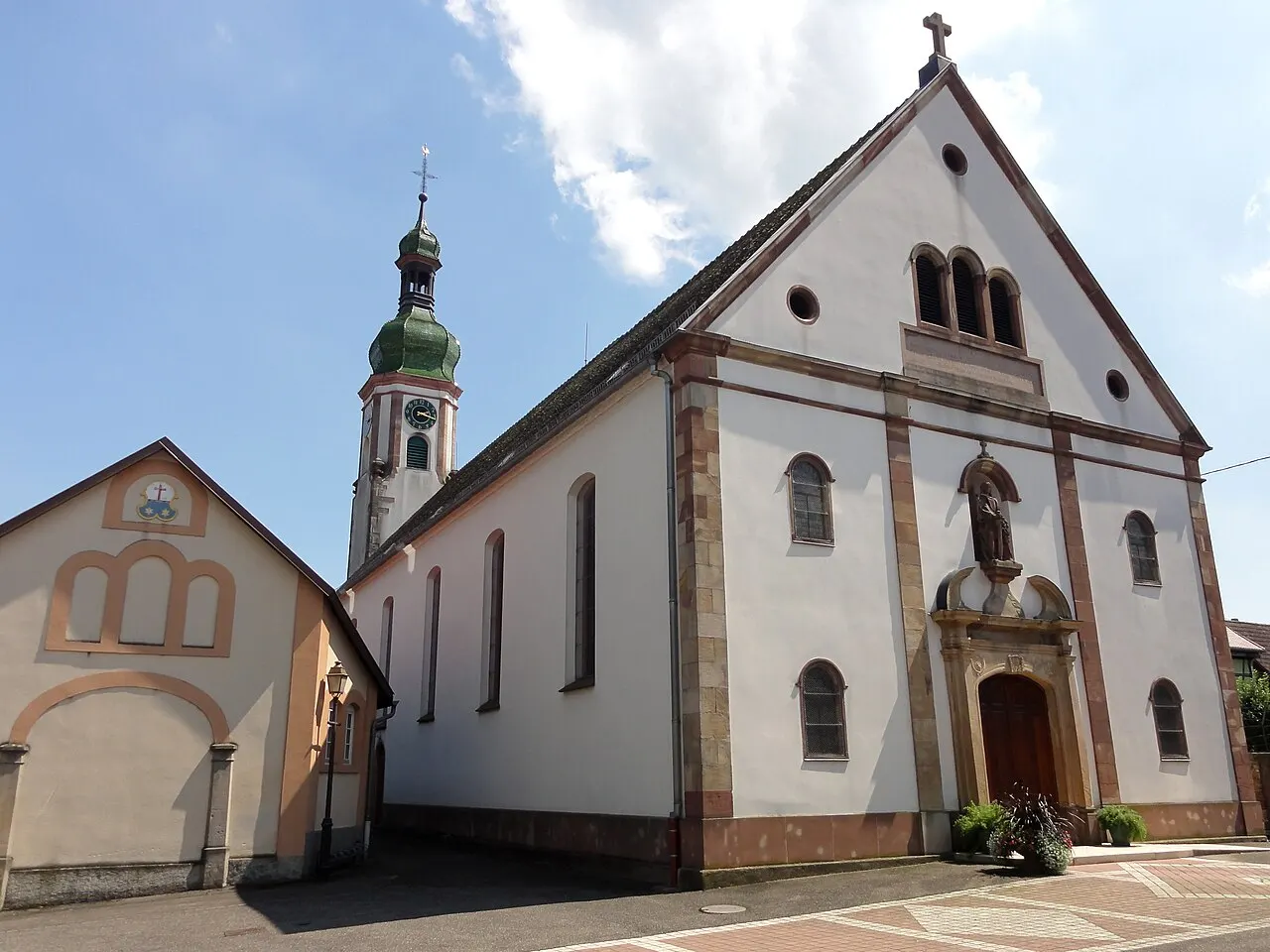 Église Saint-Michel