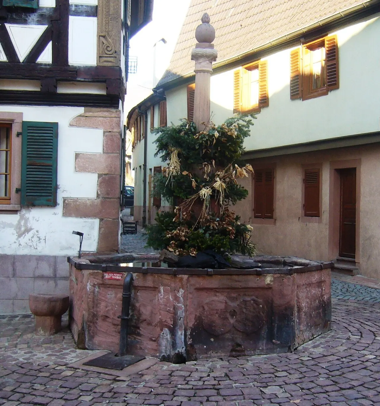 Fontaine