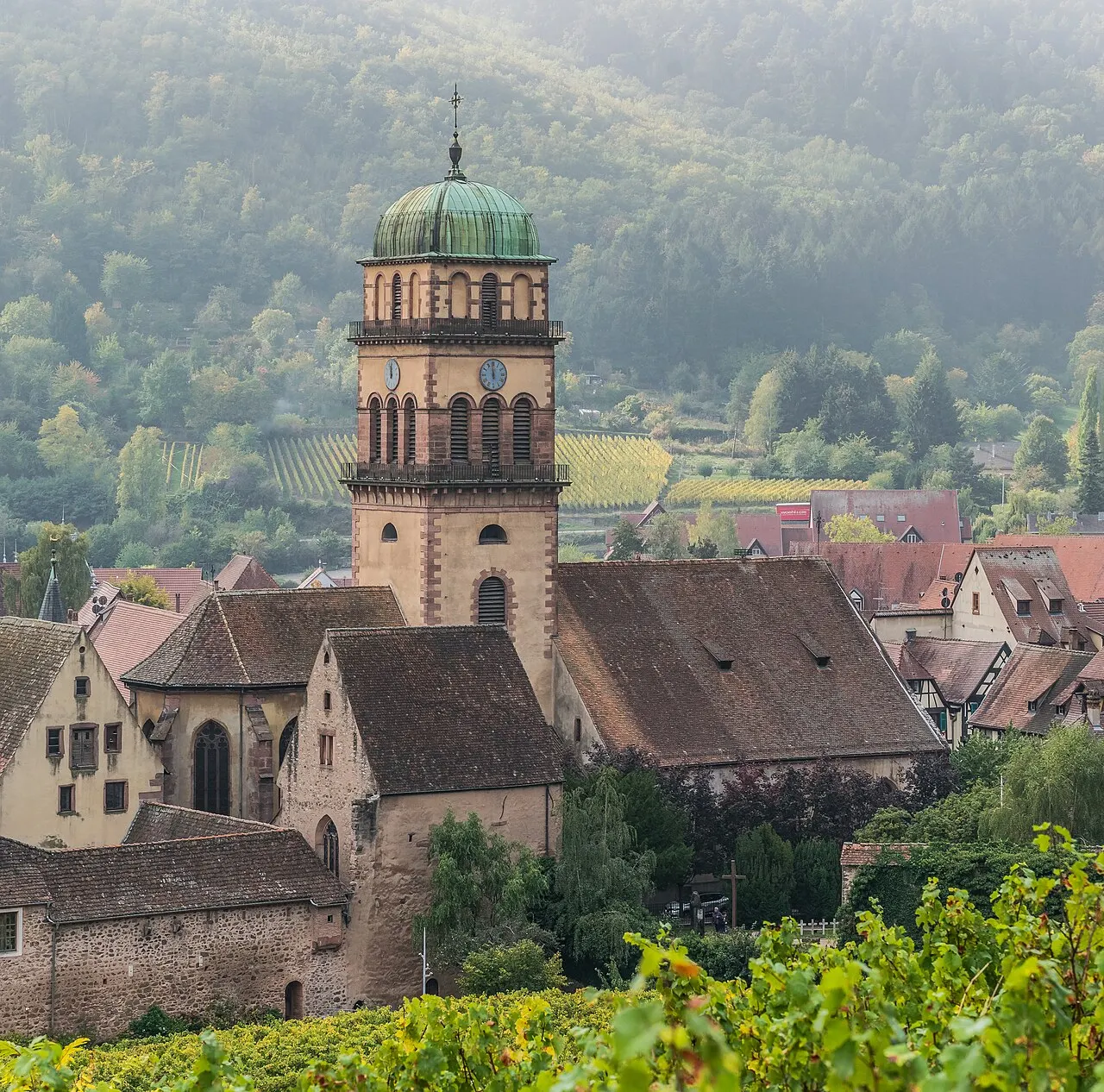 Église de l’Invention de la Sainte-Croix