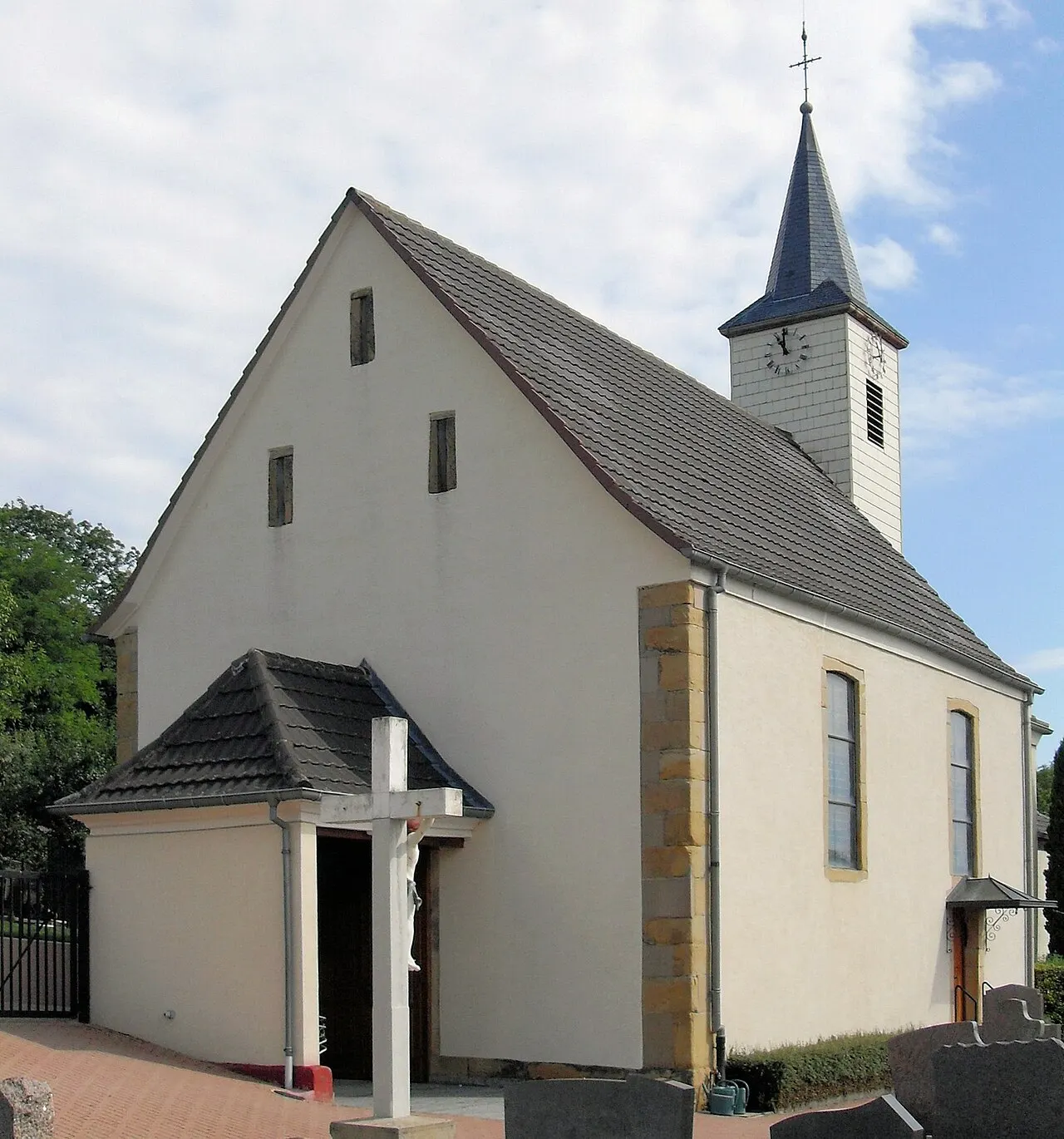 Église Saint-Théodore