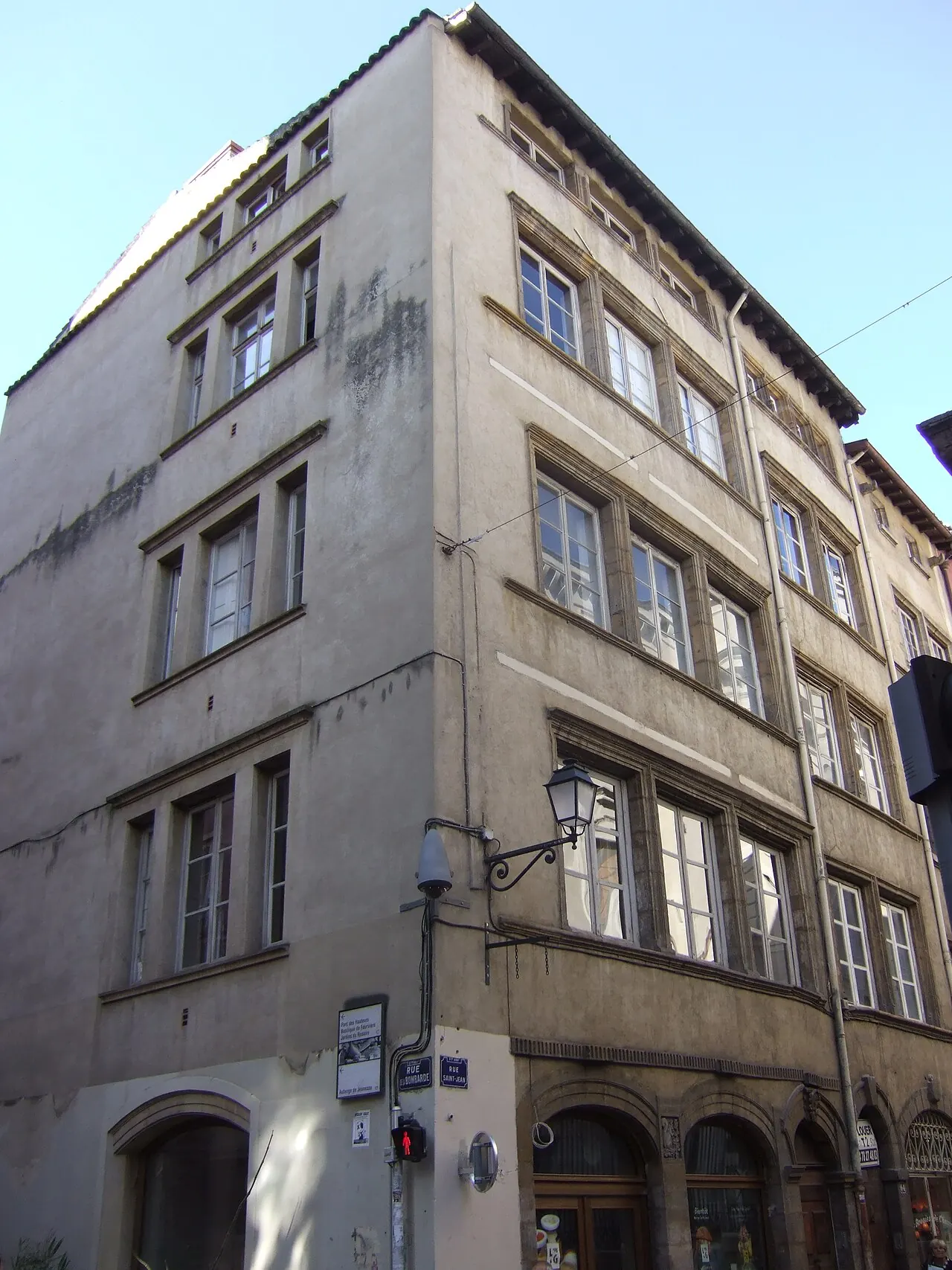 Maison du Chamarier