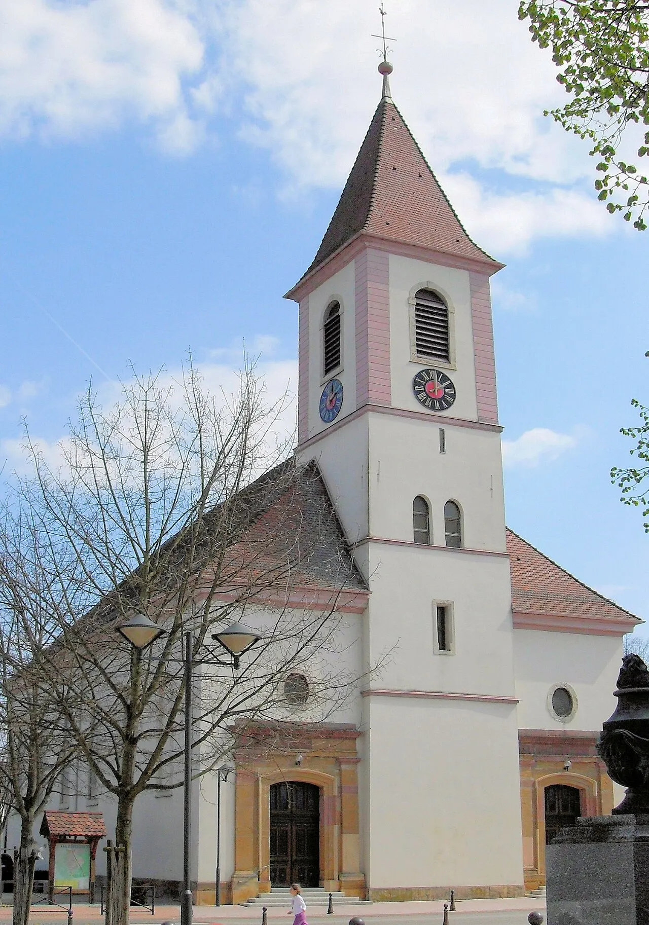 Église Saint-Martin