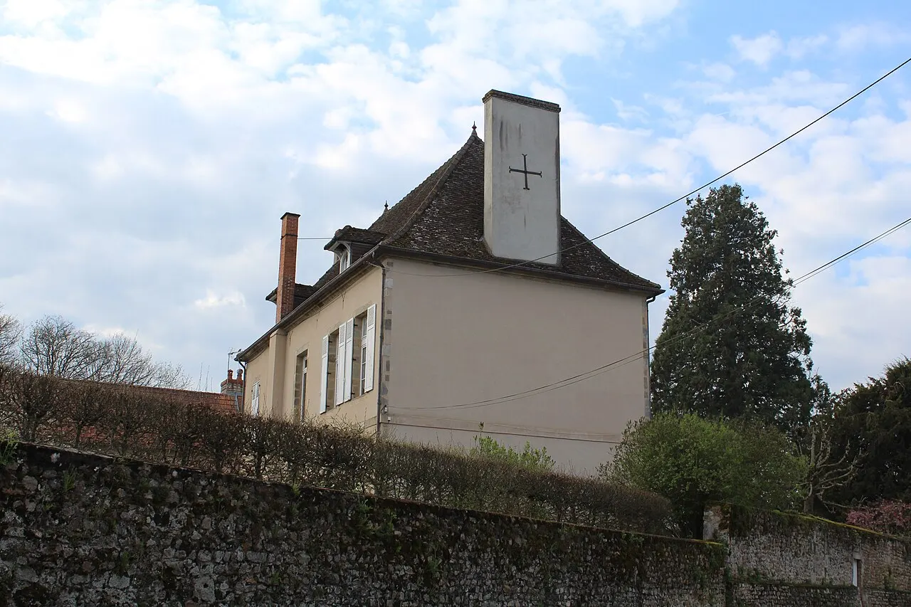 Ancienne abbaye Saint-Symphorien