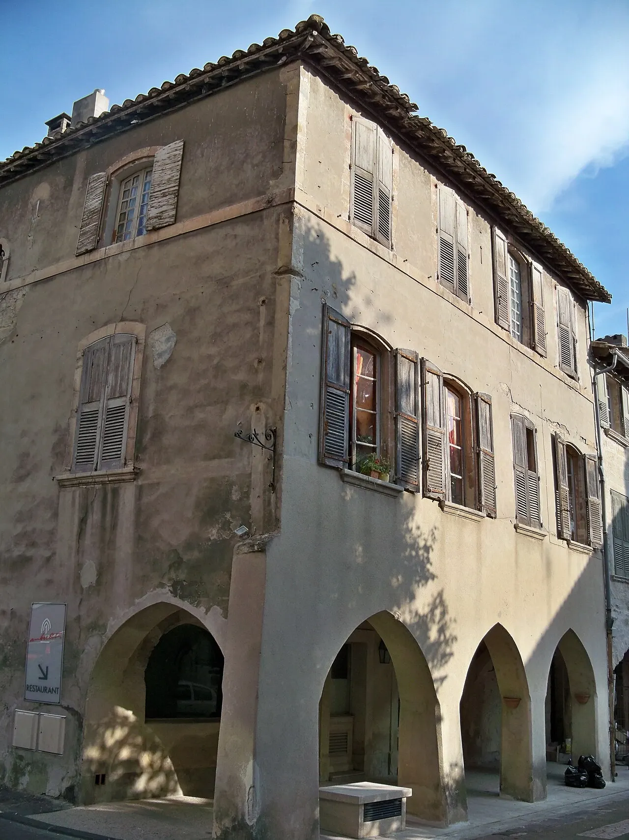 Maison