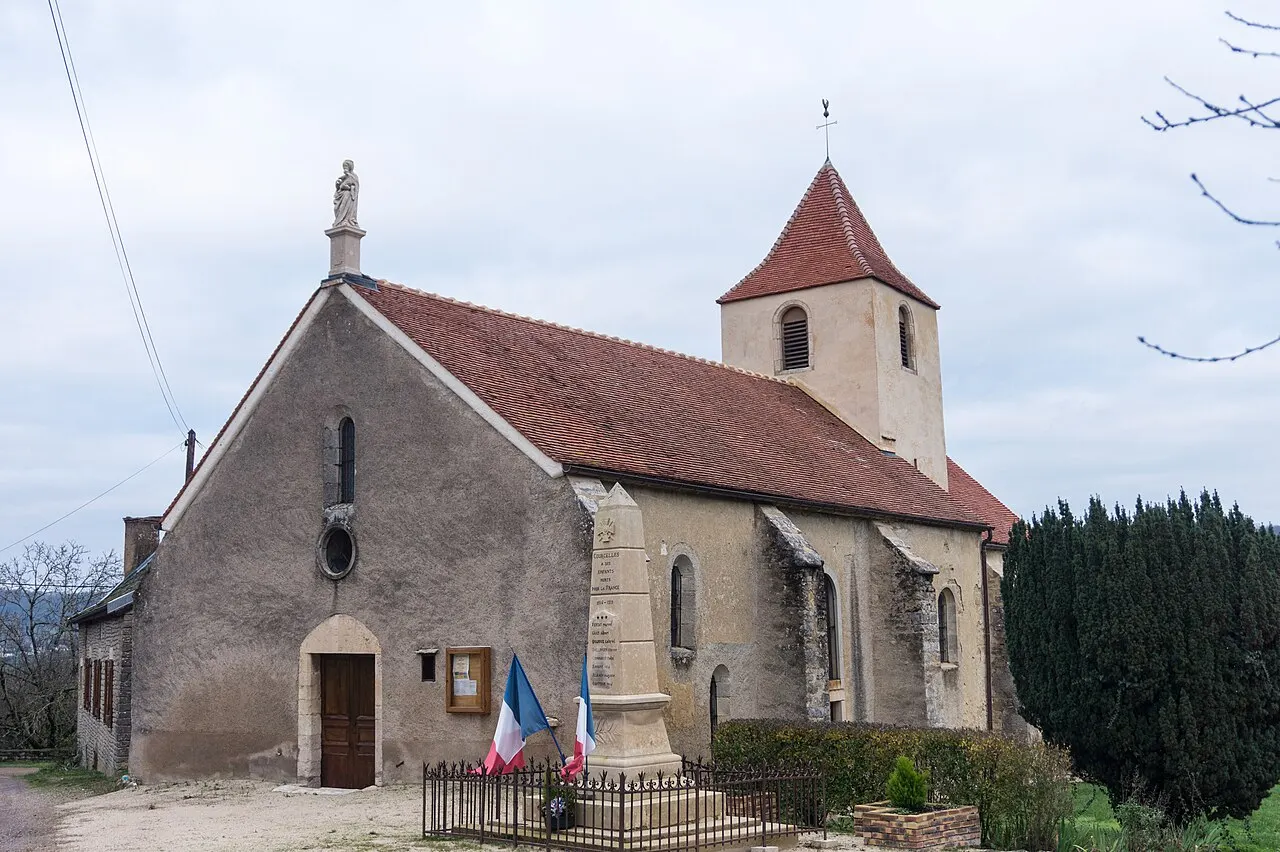 Courcelles-lès-Montbard
