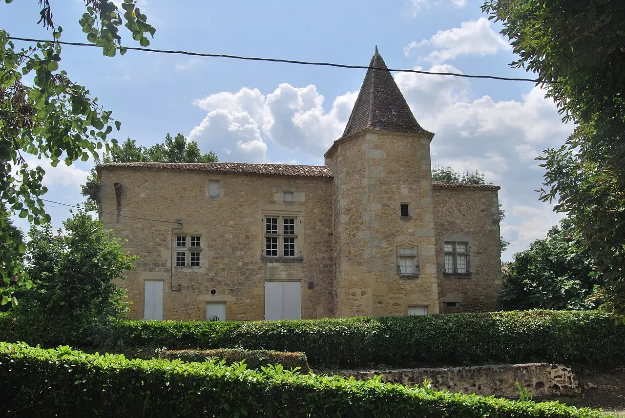 Ancienne Maison noble de Pilets