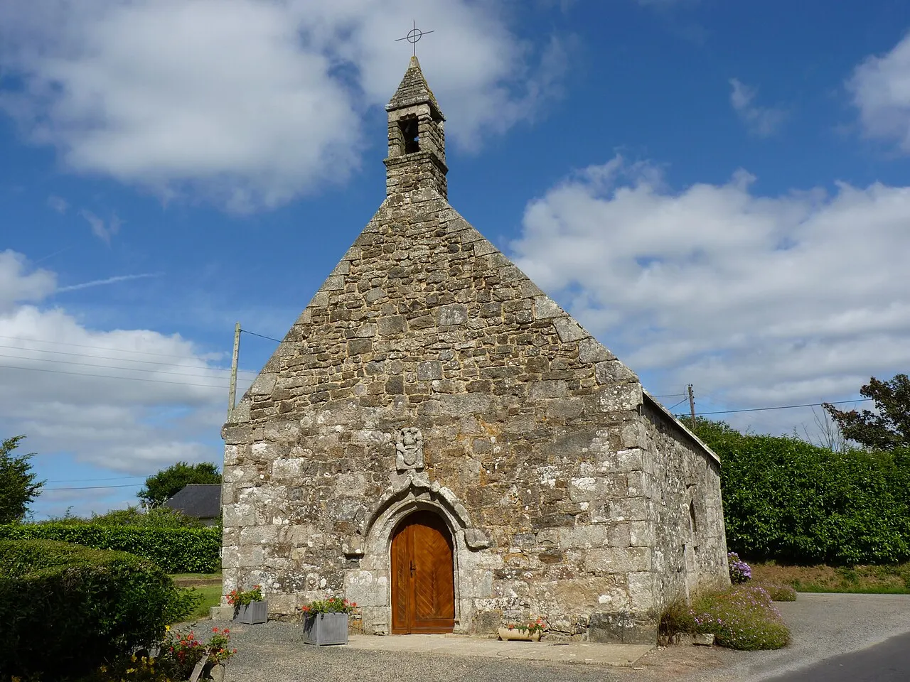 Chapelle Saint-Guénolé
