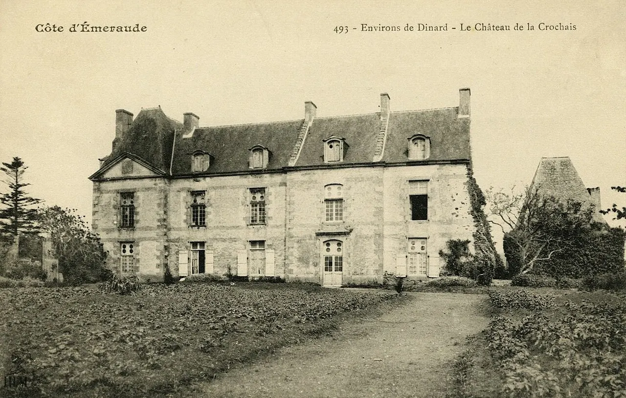 Château de la Crochais