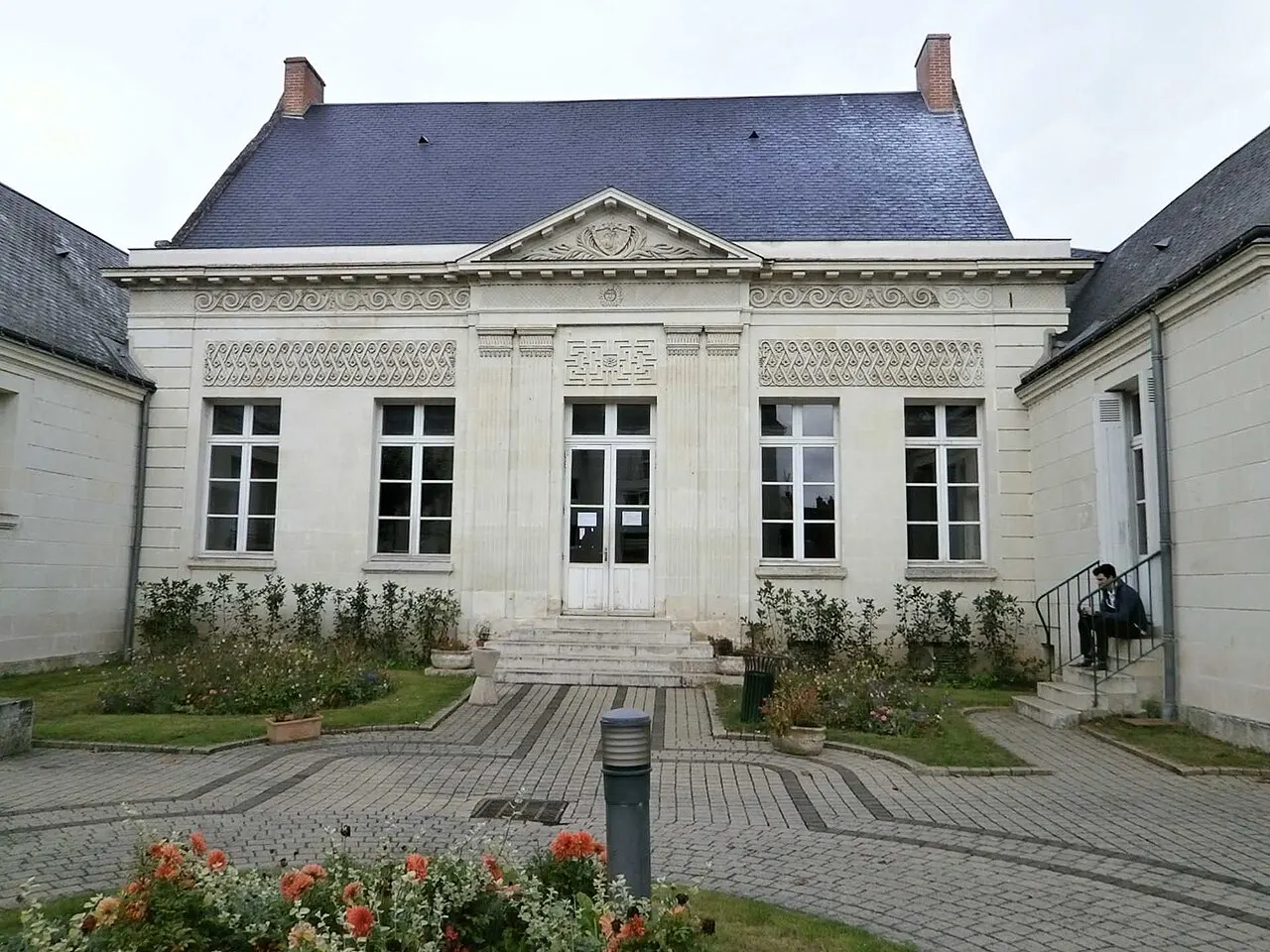 Ancien Hôtel de l’Archidiaconné du Chapitre de Saint-Gatien