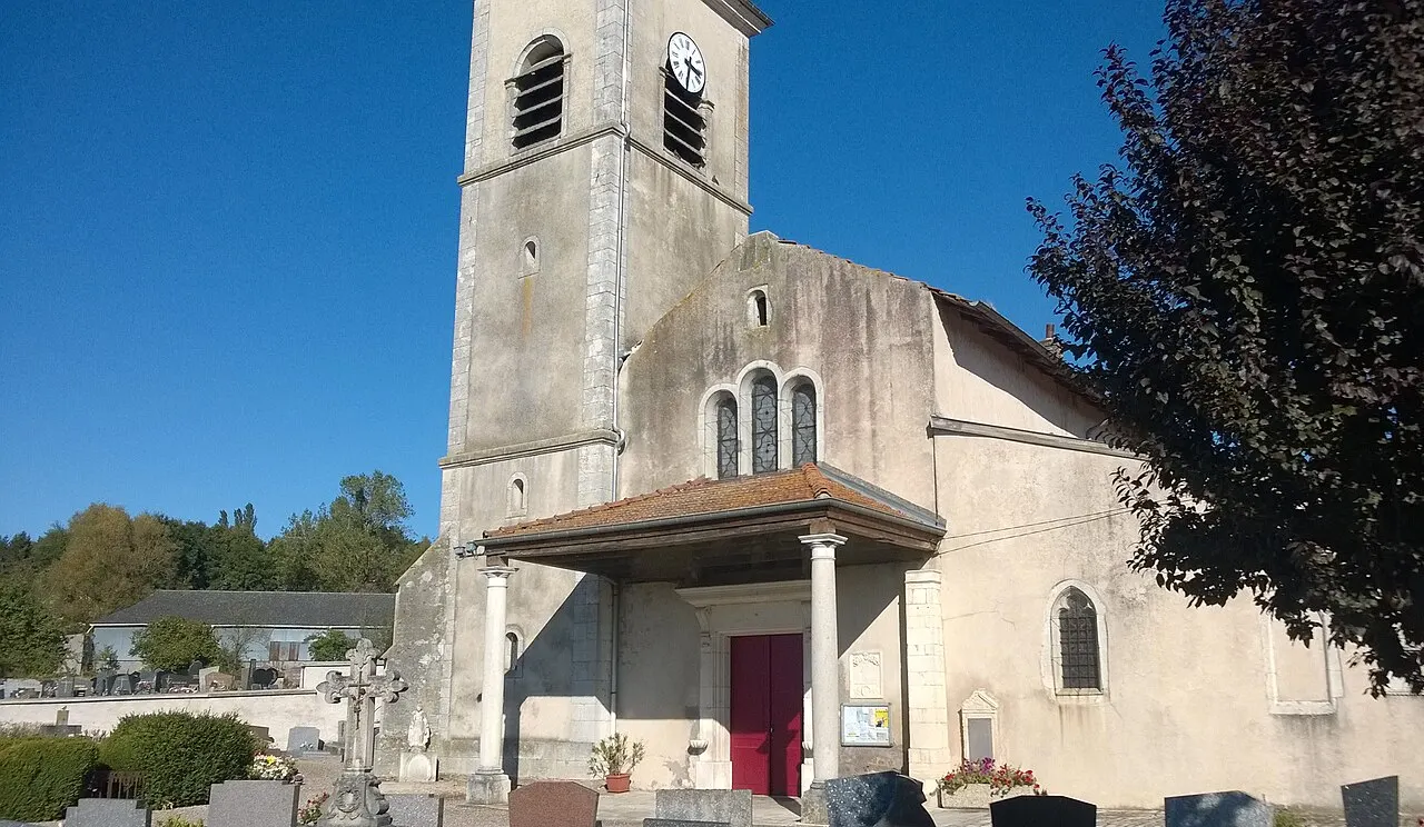 Église Saint-Pierre-aux-Liens