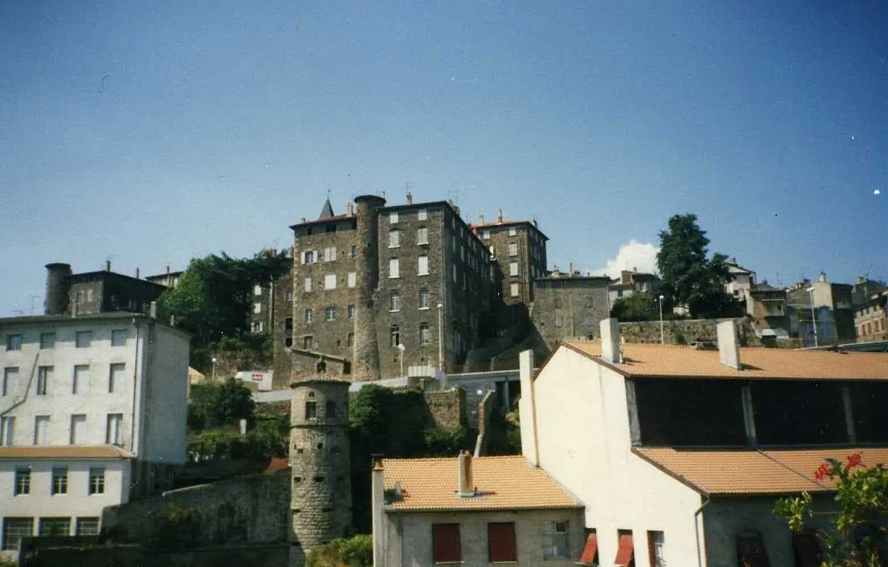 Ancien Couvent Sainte-Marie