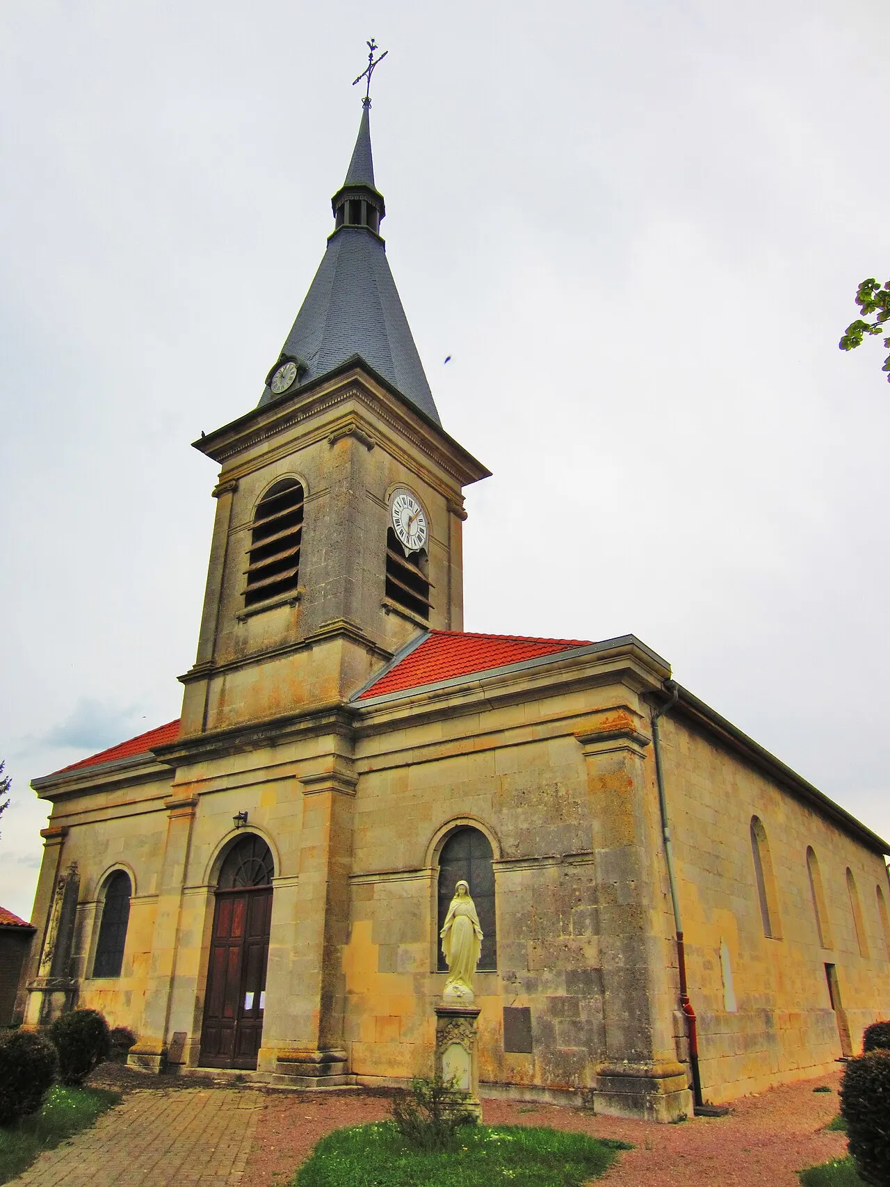 Église Saint-Germain-d’Auxerre