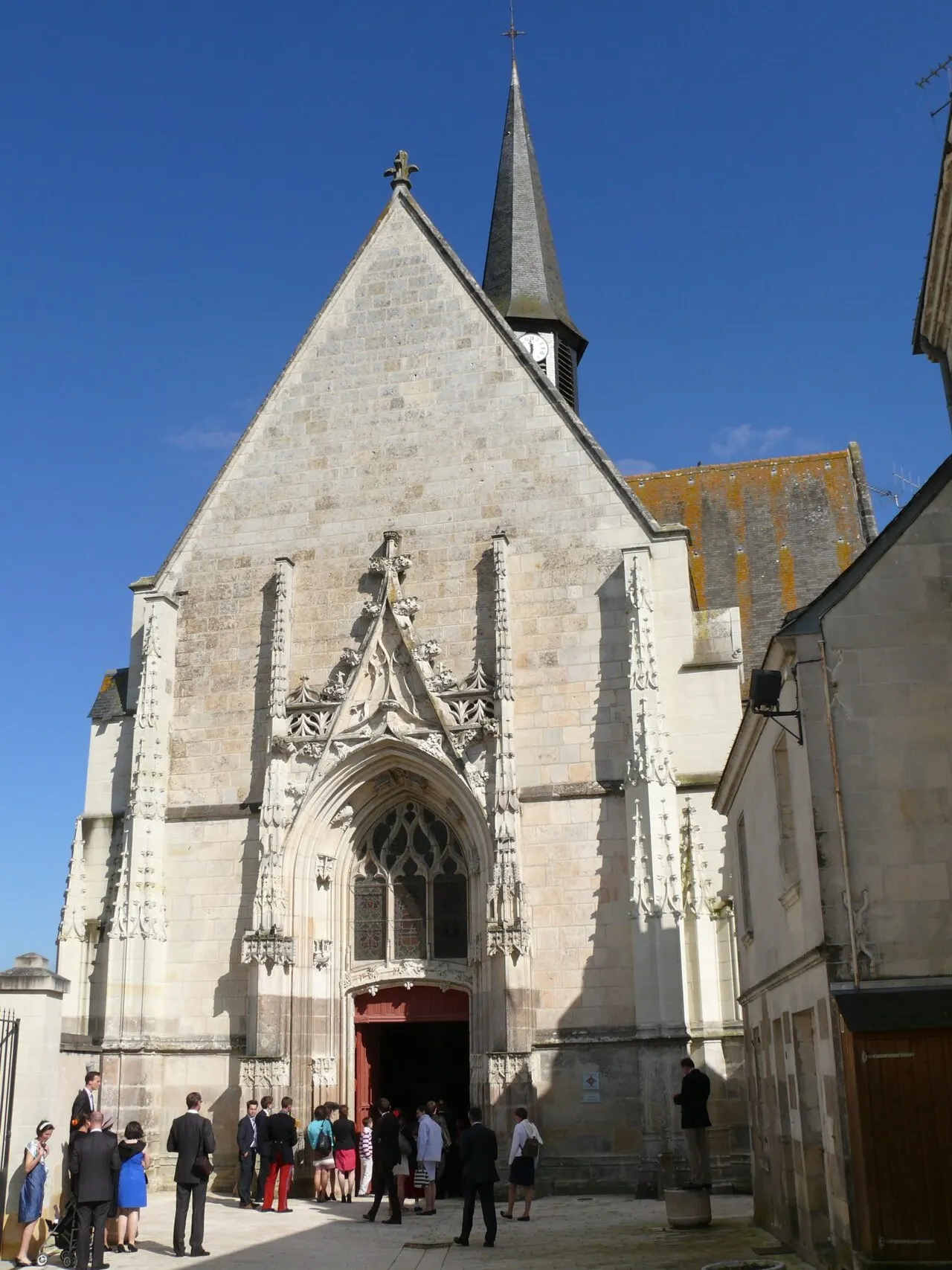 Église Saint-Catherine