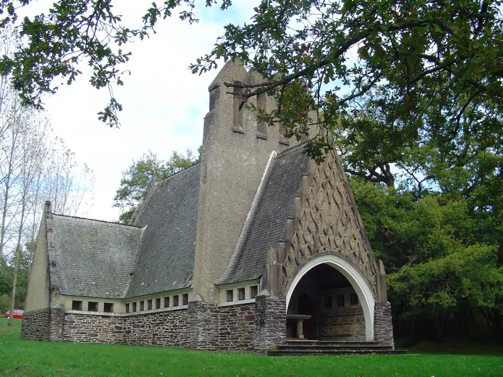 Chapelle Notre-Dame de l’Hermitage
