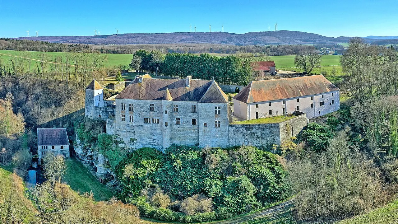 Château de la Roche