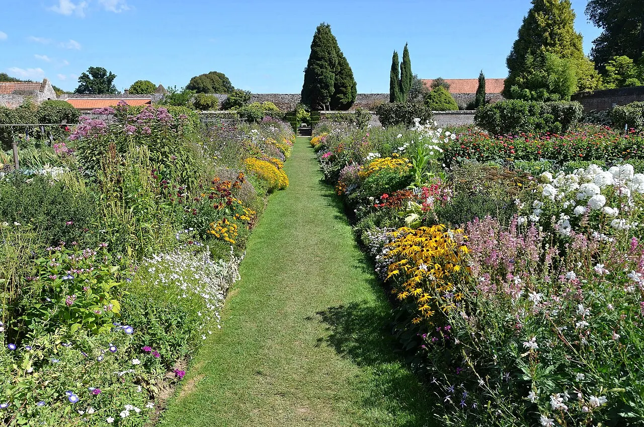 Parc du château de Miromesnil