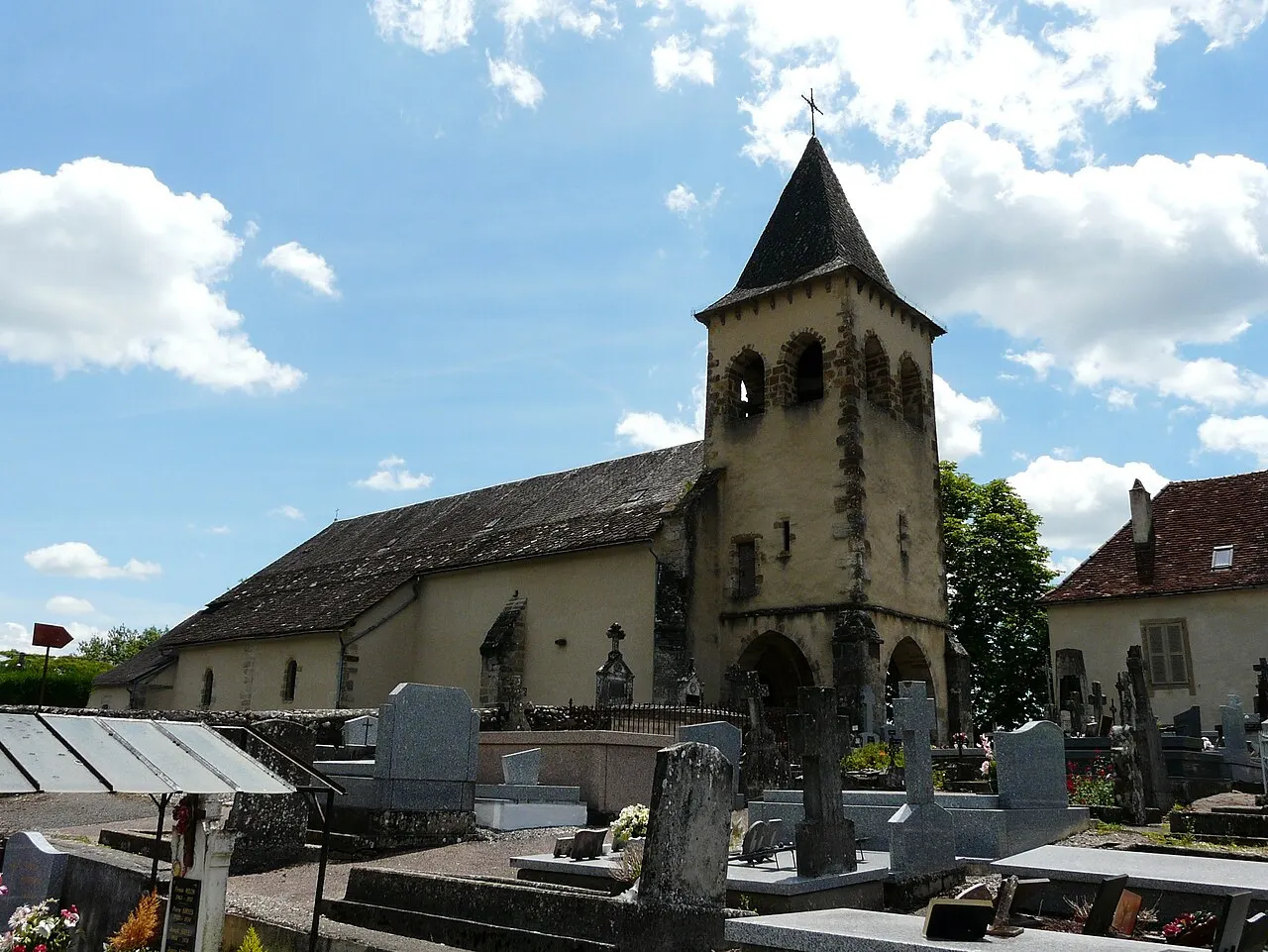 Église Saint-Étienne