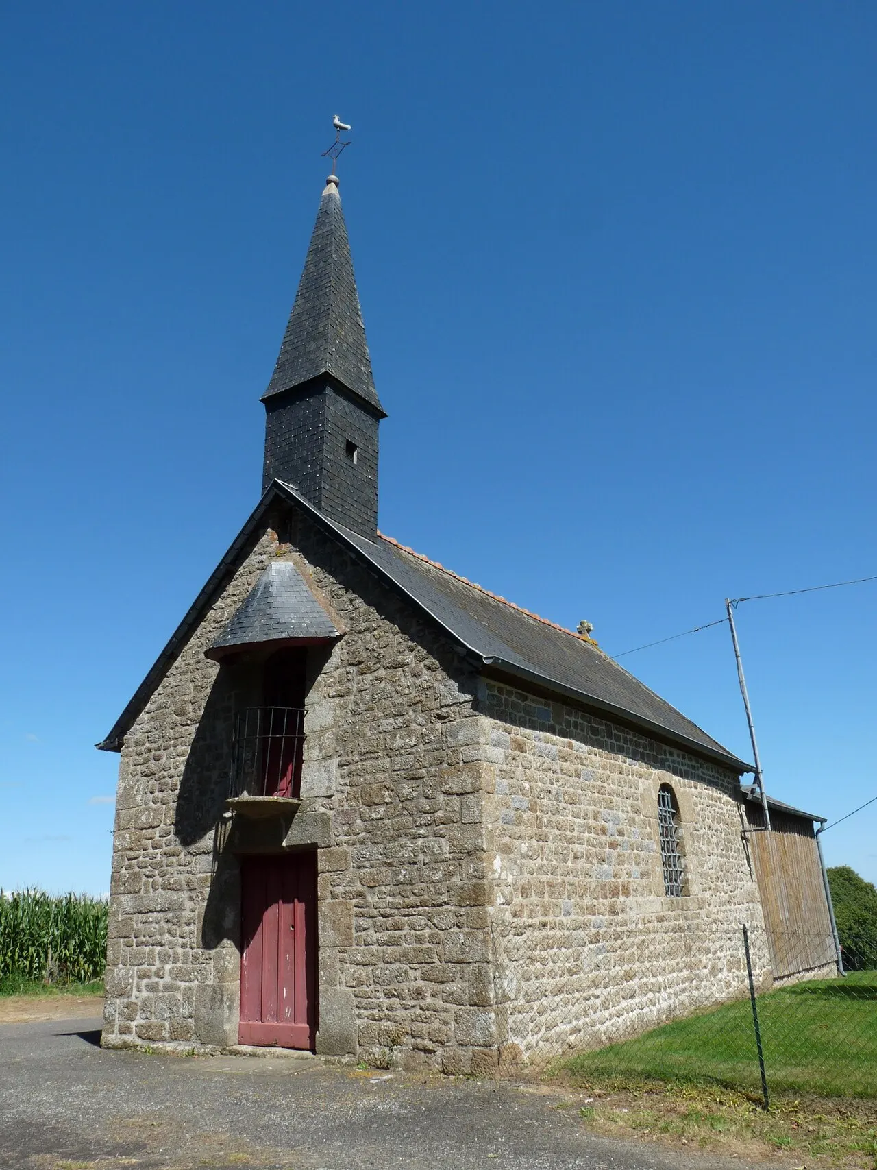 Chapelle Saint-Roch