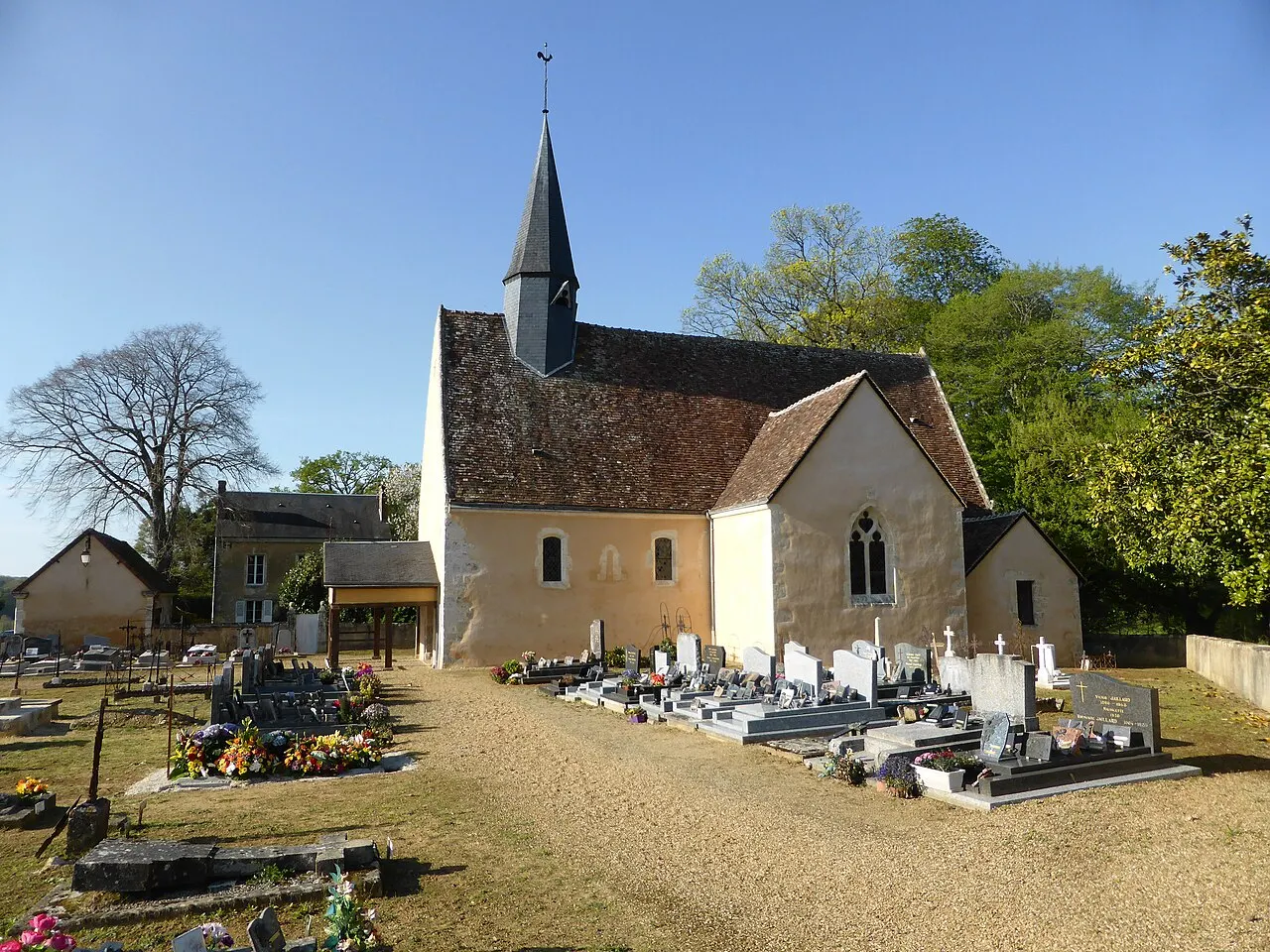 Église Notre-Dame-de-la-Nativité