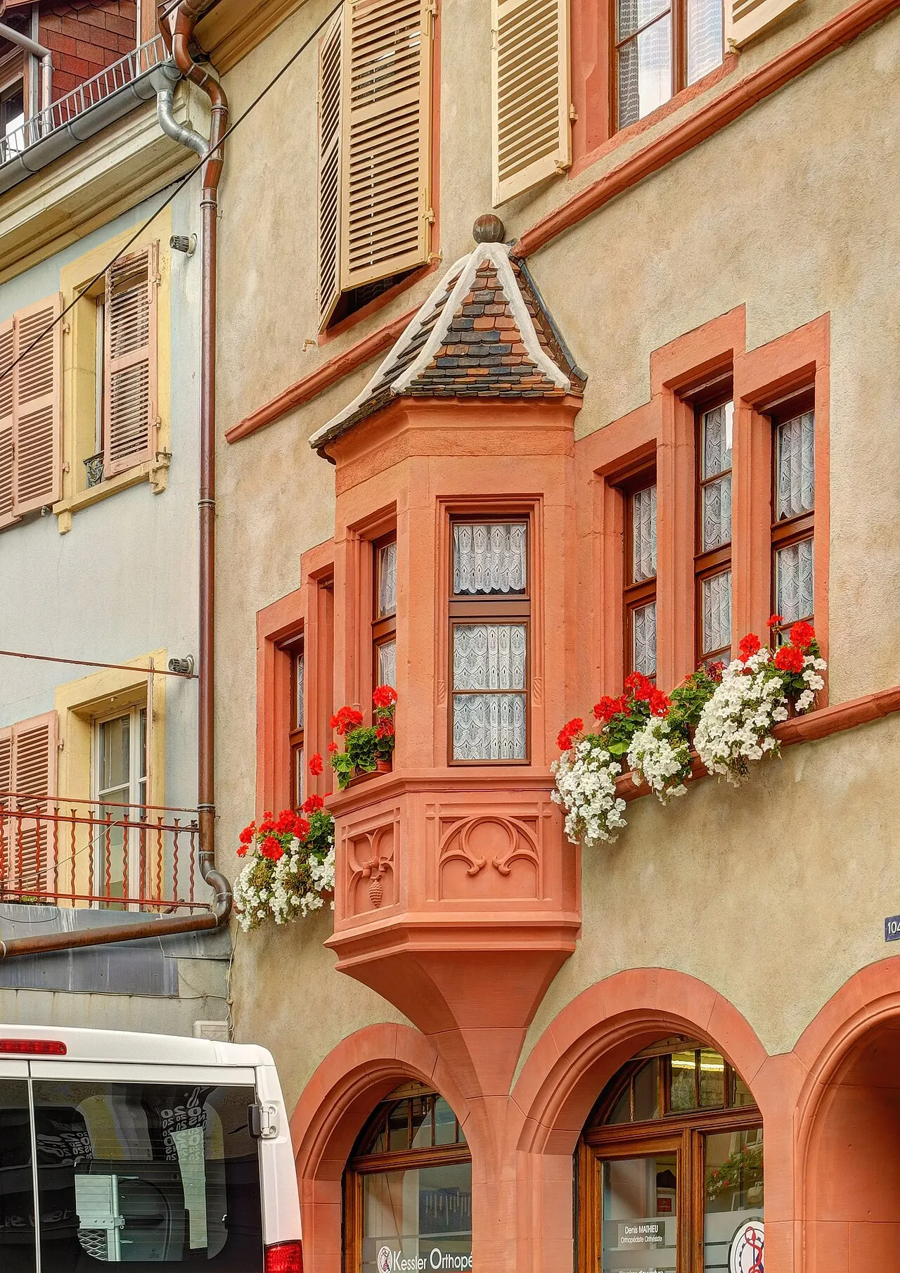 Maison Moosbrugger