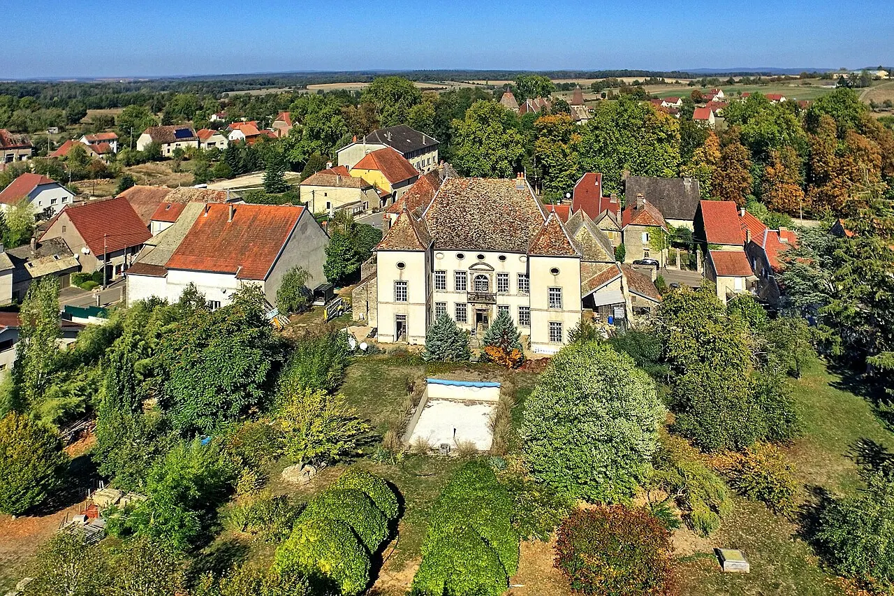 Maison dite Château Mugnier