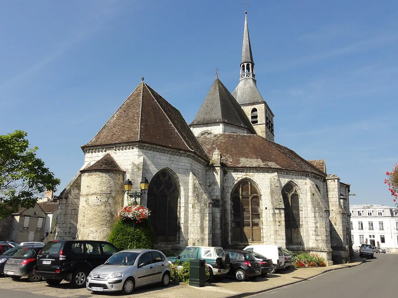 Église Sainte-Croix