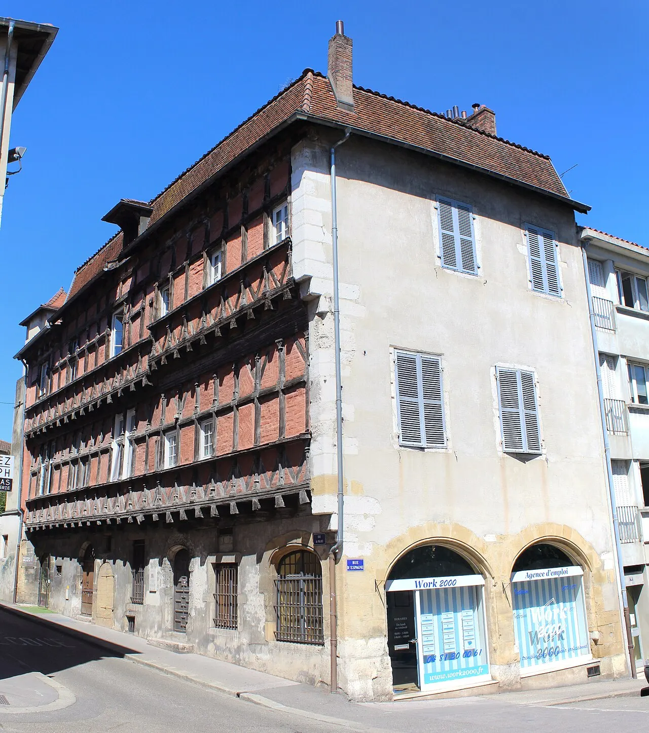 Maison Gorrevod