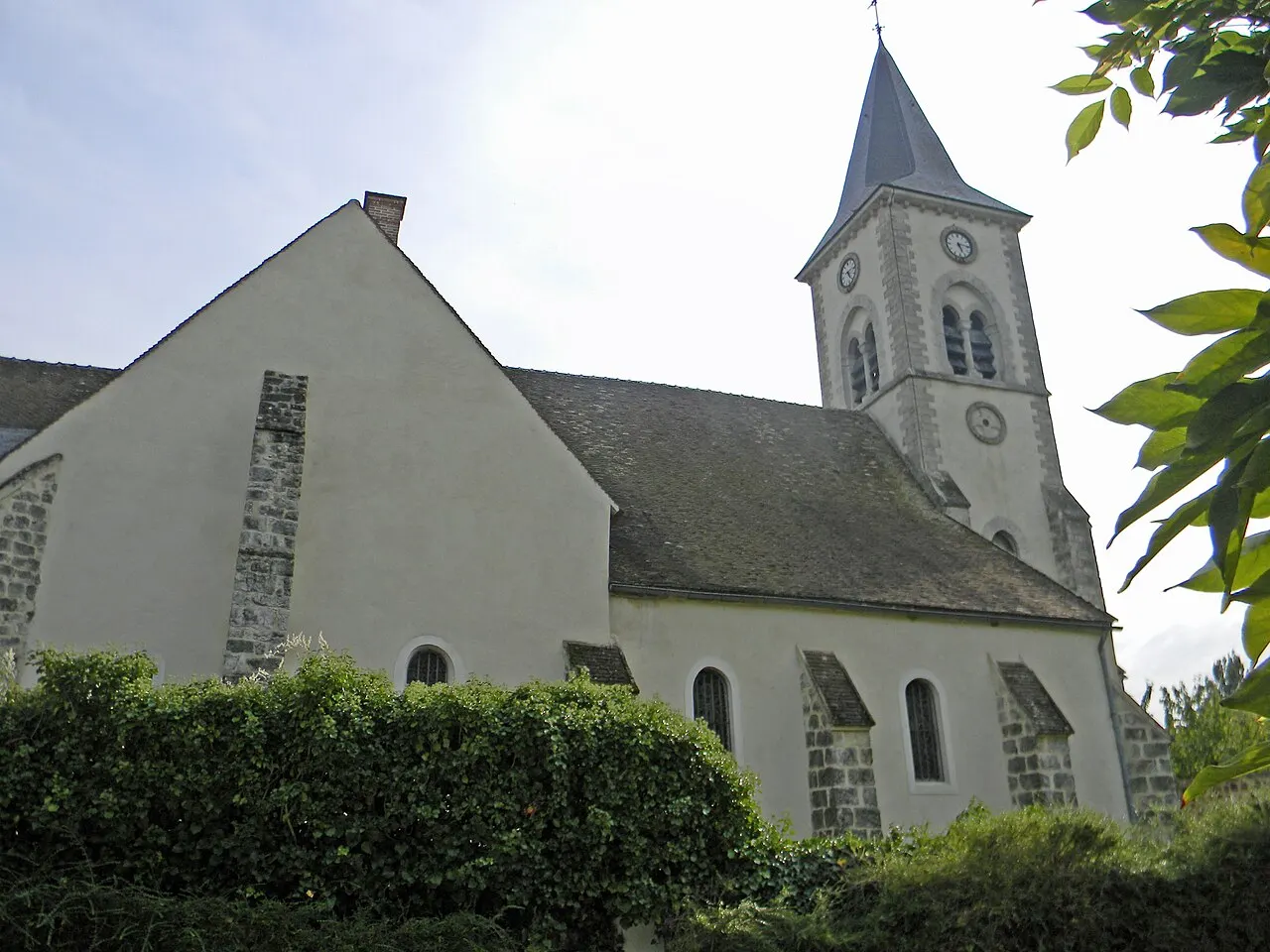 Église Saint-Sévère