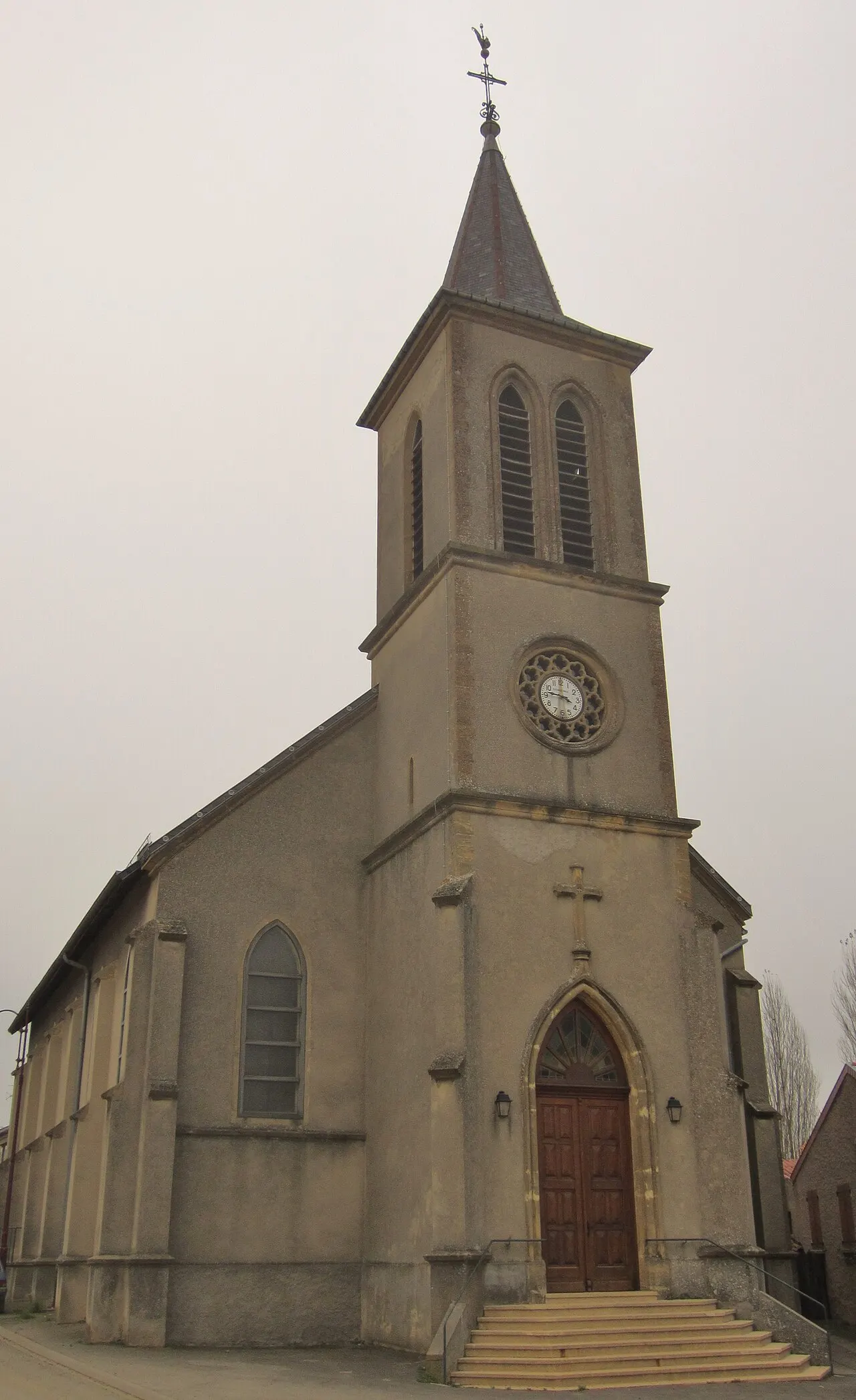 Église Saint-Nicolas