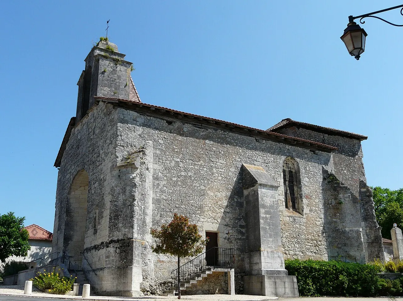 Église Saint-Pardoux