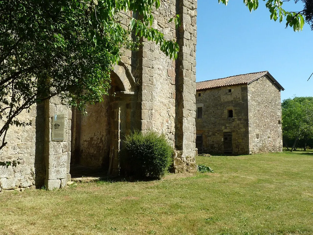 Ancien prieuré