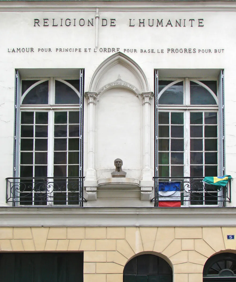 Chapelle de l’Humanité